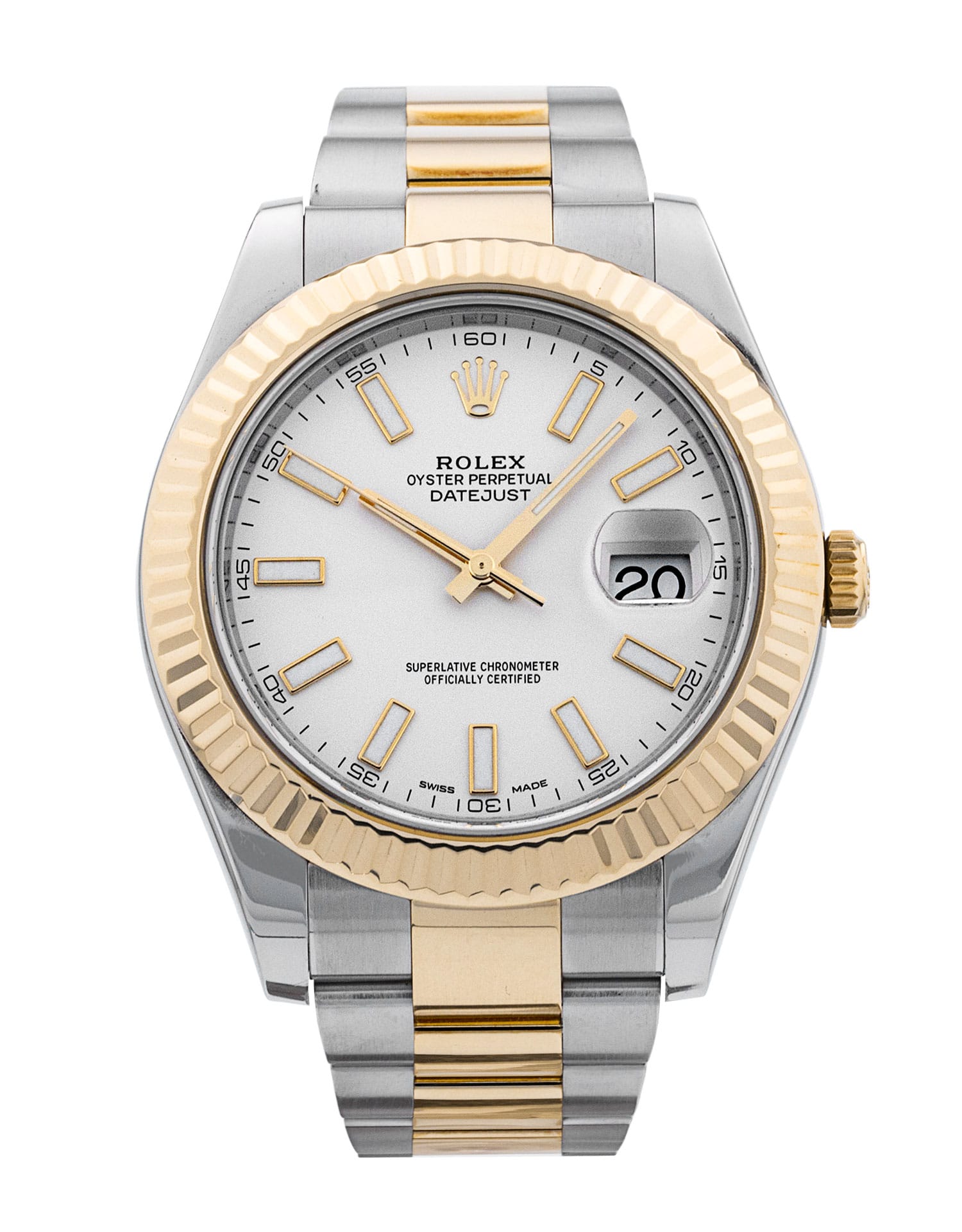 Rolex Datejust II 116333 Thumbnail 1