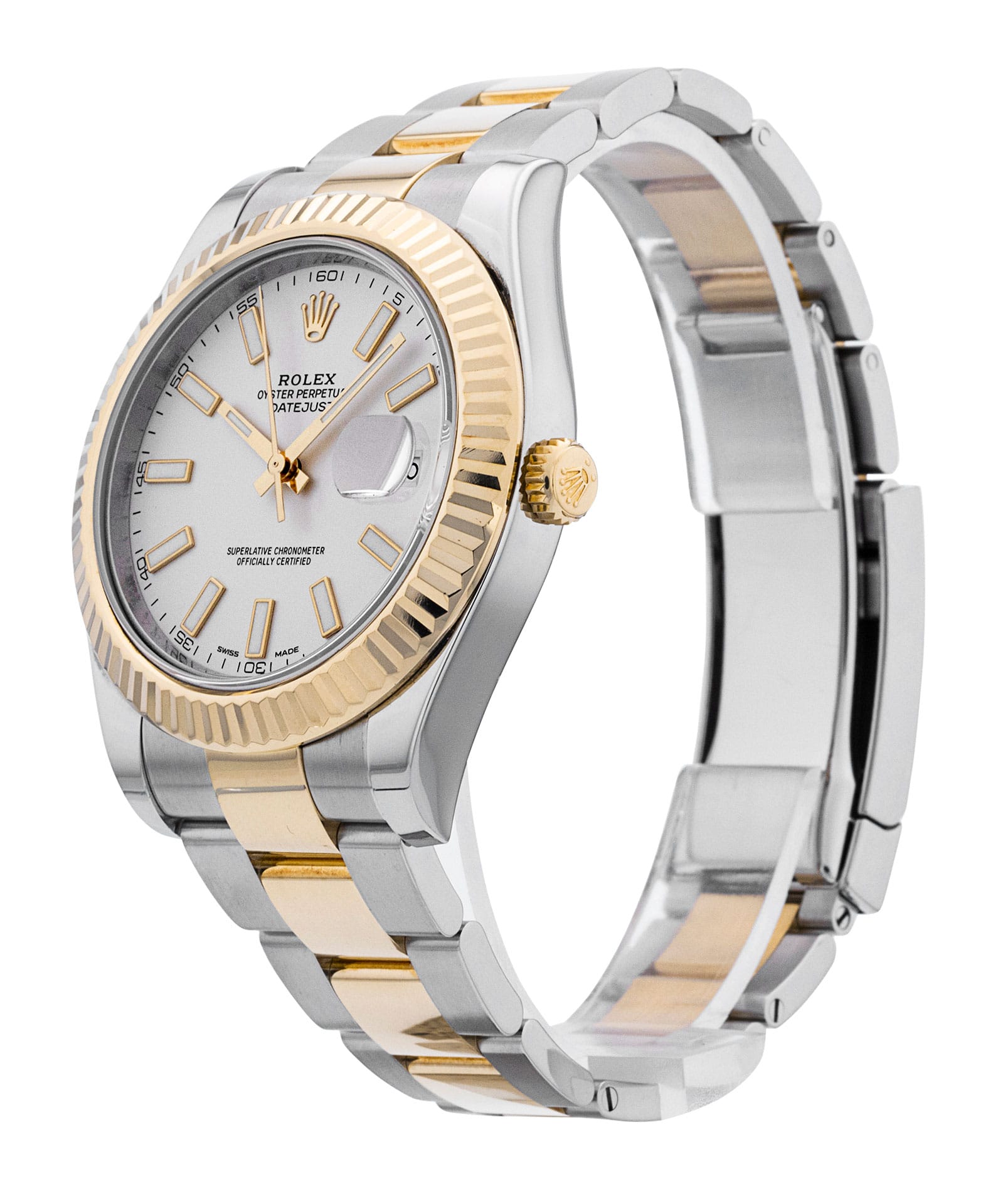 Rolex Datejust II 116333 Thumbnail 2