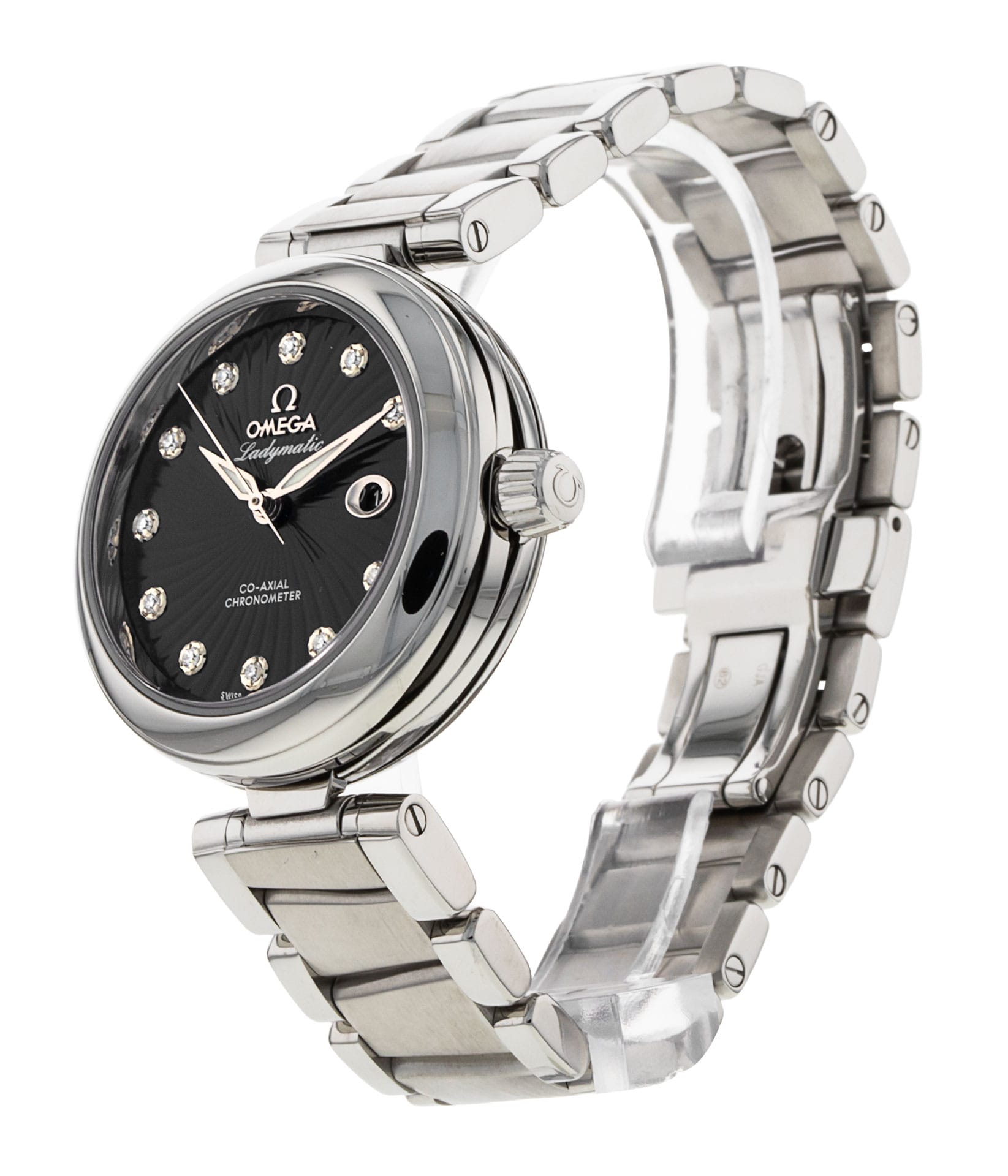 Omega De Ville Ladymatic 425.30.34.20.51.001 Thumbnail 2