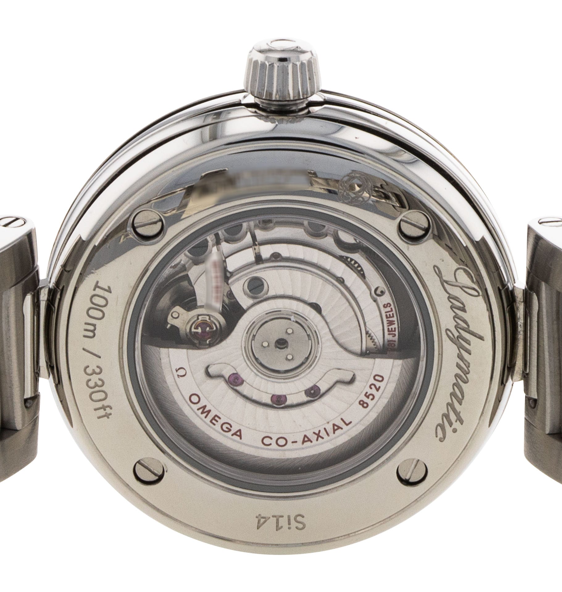 Omega De Ville Ladymatic 425.30.34.20.51.001 Thumbnail 4