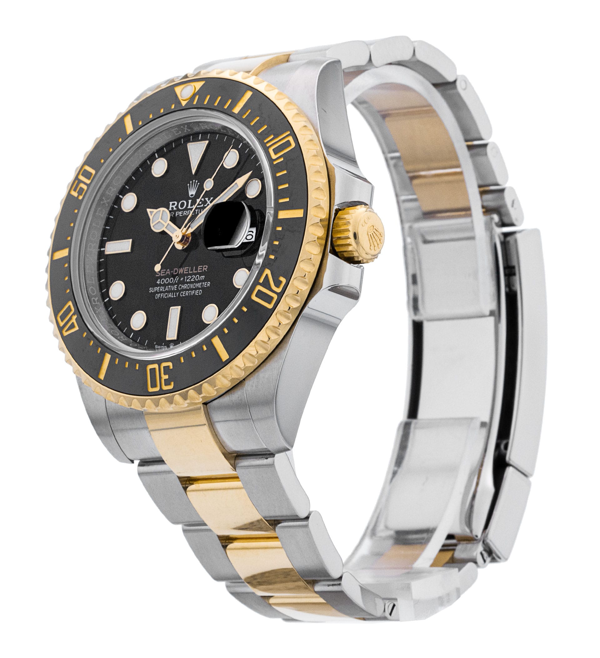 Rolex Sea-Dweller 126603 Thumbnail 2