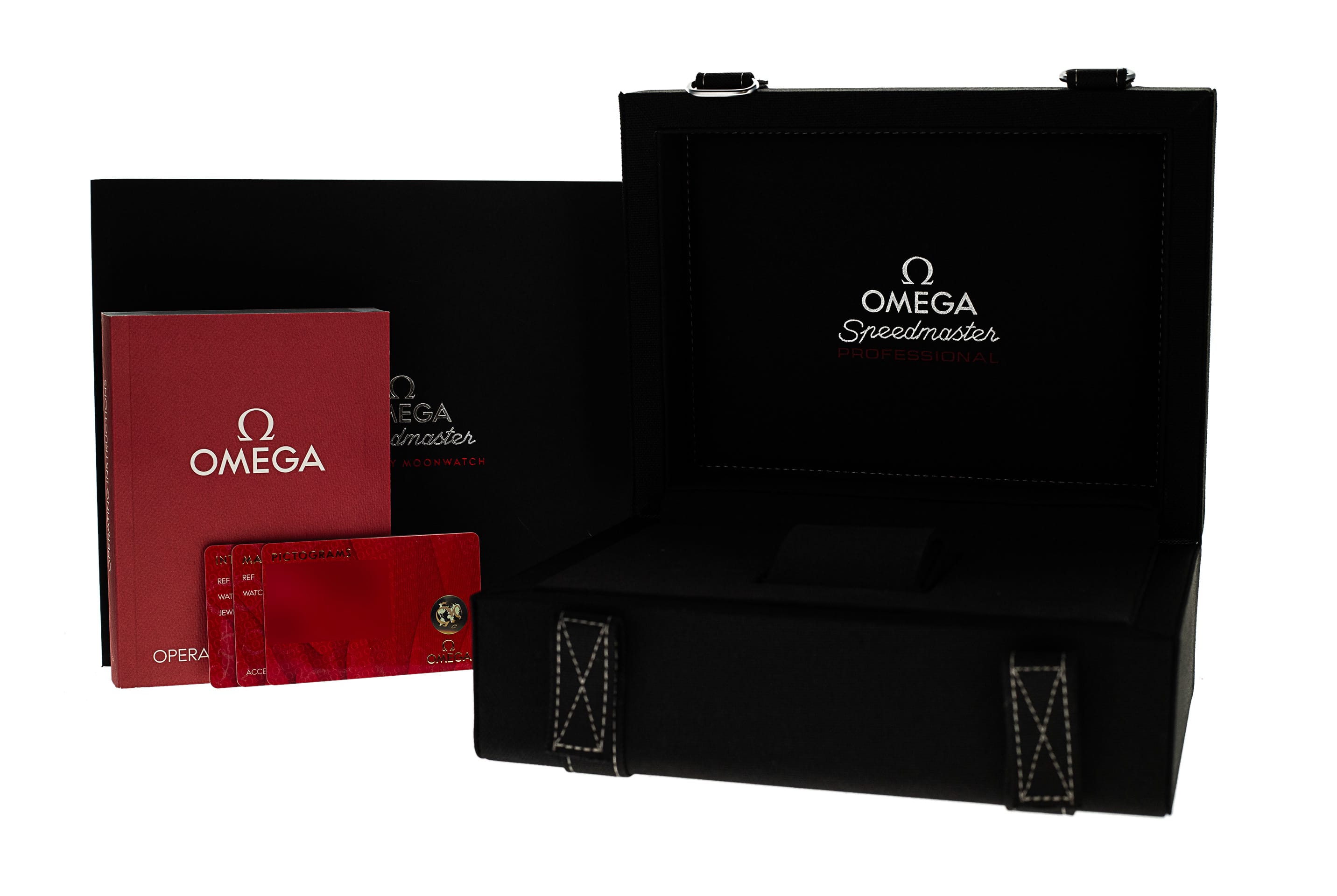 Omega Speedmaster Moonwatch Professional 310.30.42.50.01.001 Thumbnail 4