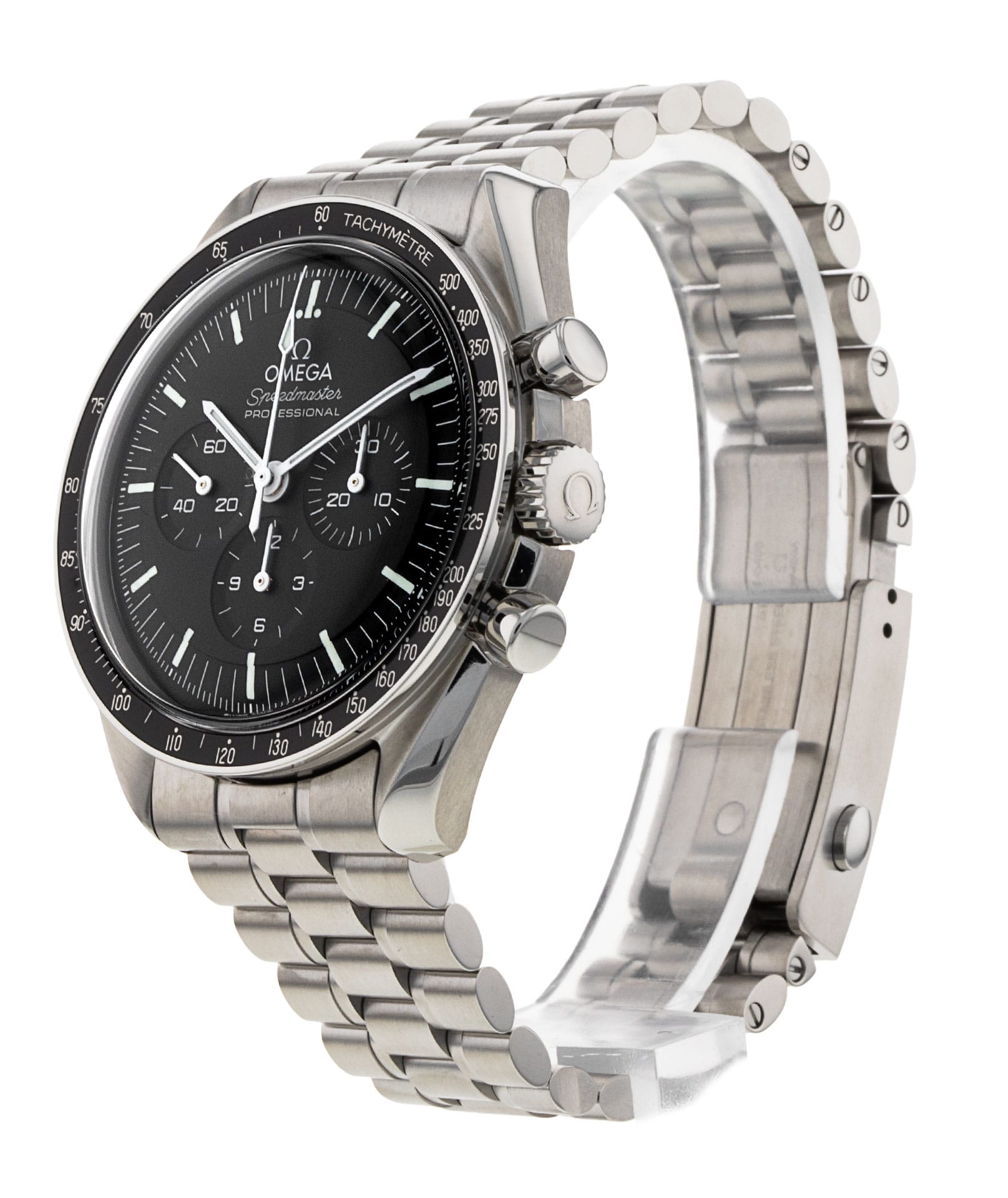 Omega Speedmaster Moonwatch Professional 310.30.42.50.01.001 Thumbnail 2