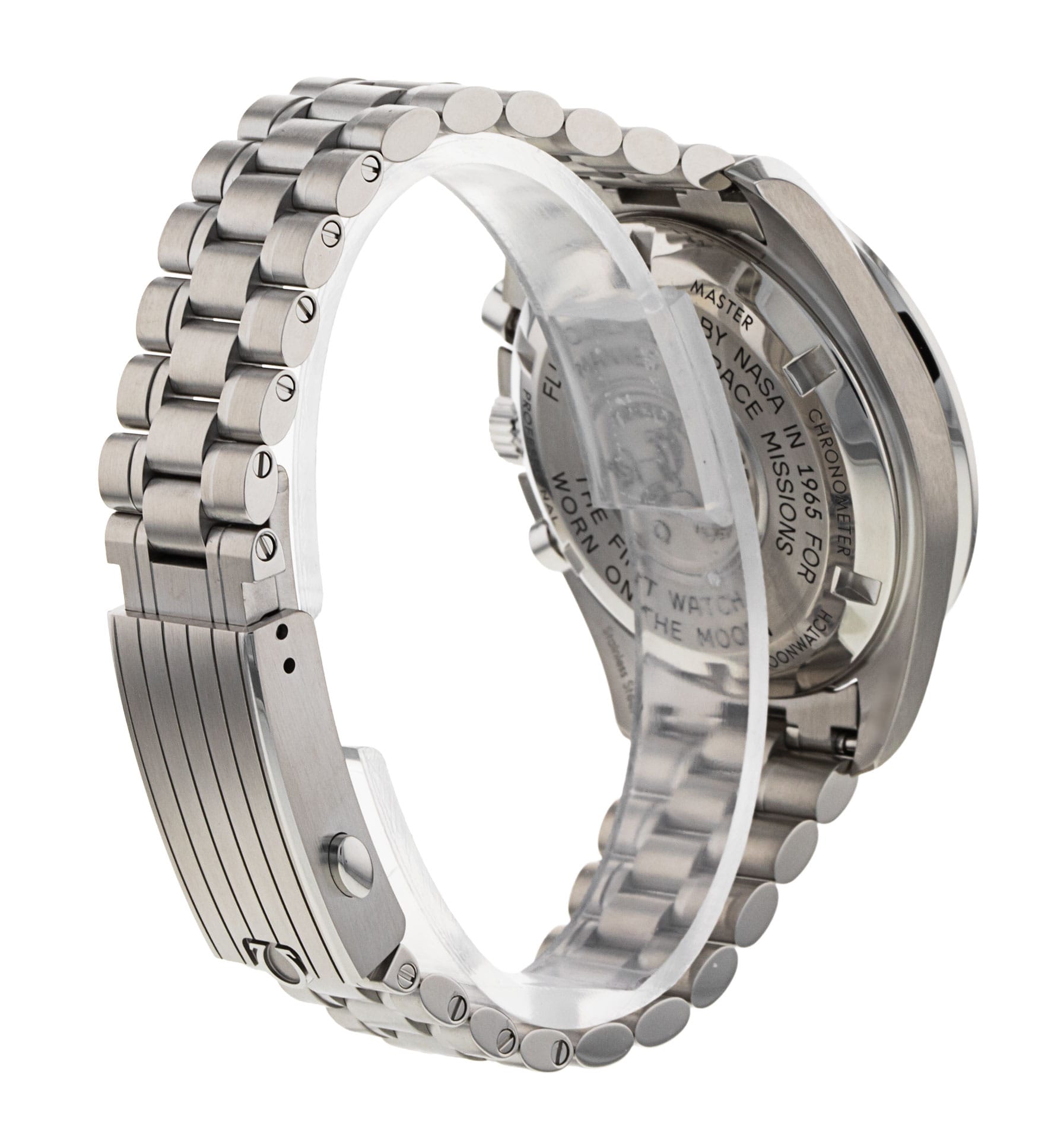 Omega Speedmaster Moonwatch Professional 310.30.42.50.01.001 Thumbnail 3