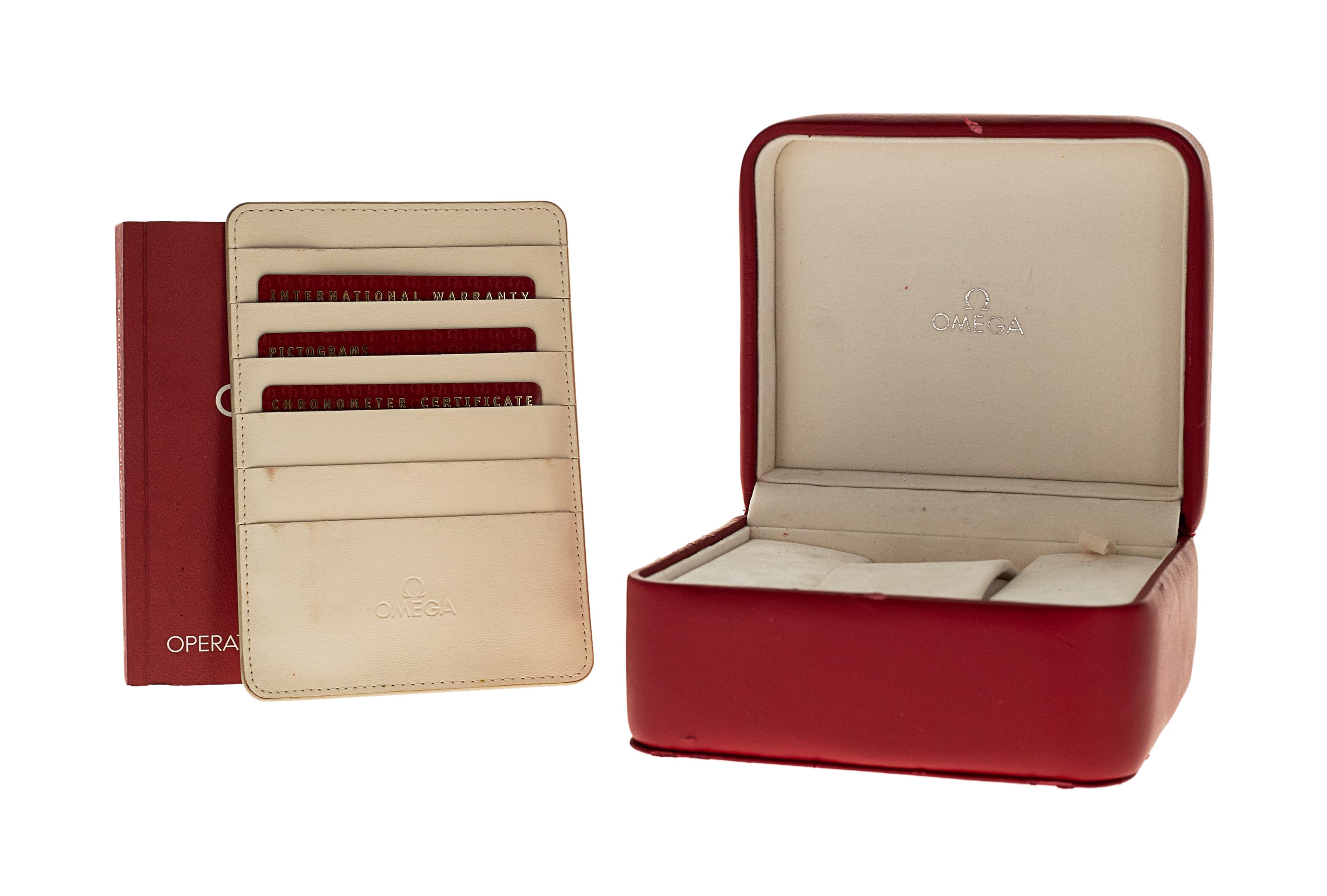 Omega Planet Ocean 2201.51.00 Thumbnail 4