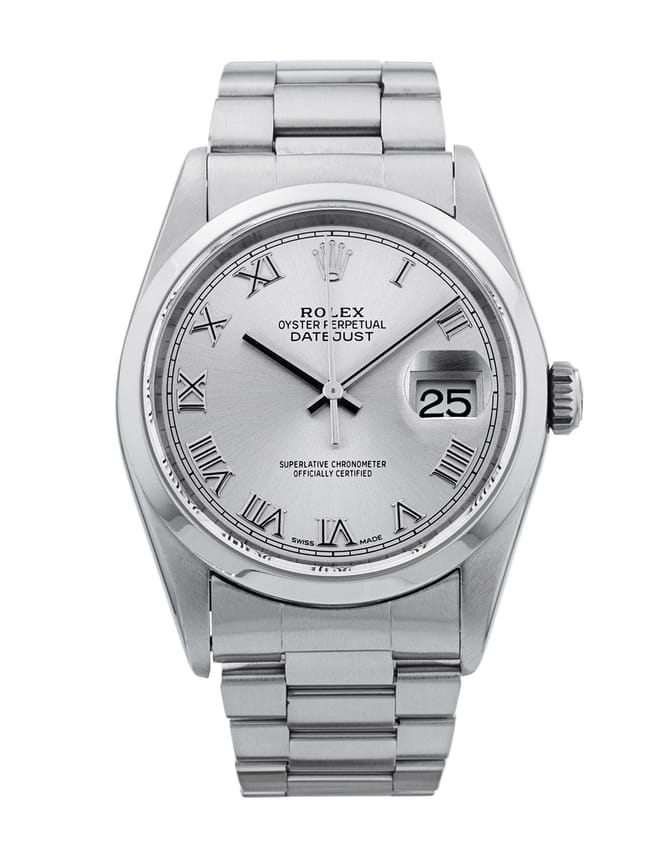 Rolex Datejust 16200