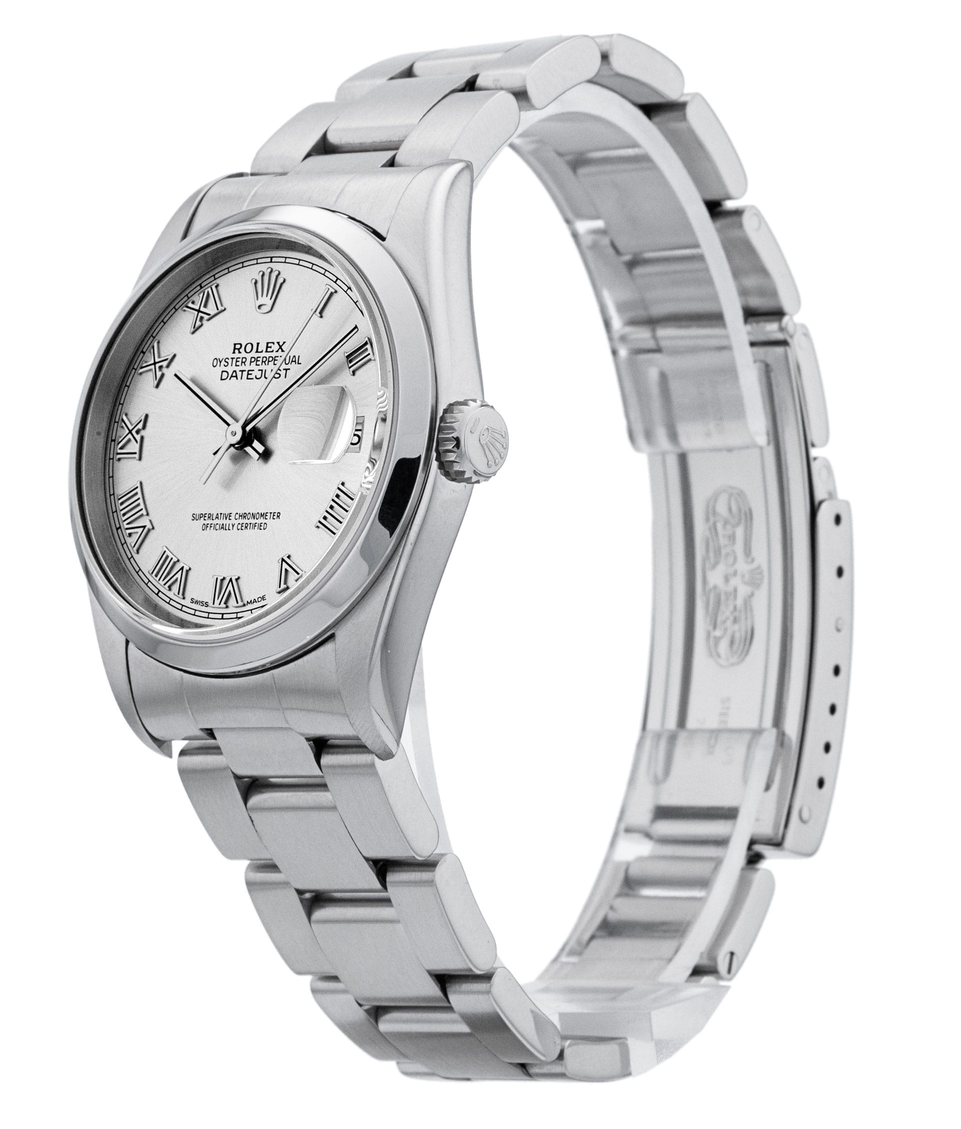 Rolex Datejust 16200 Thumbnail 2