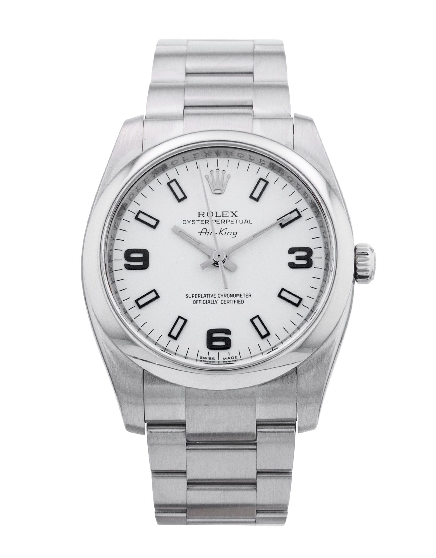 Rolex Air-King 114200 Thumbnail 1