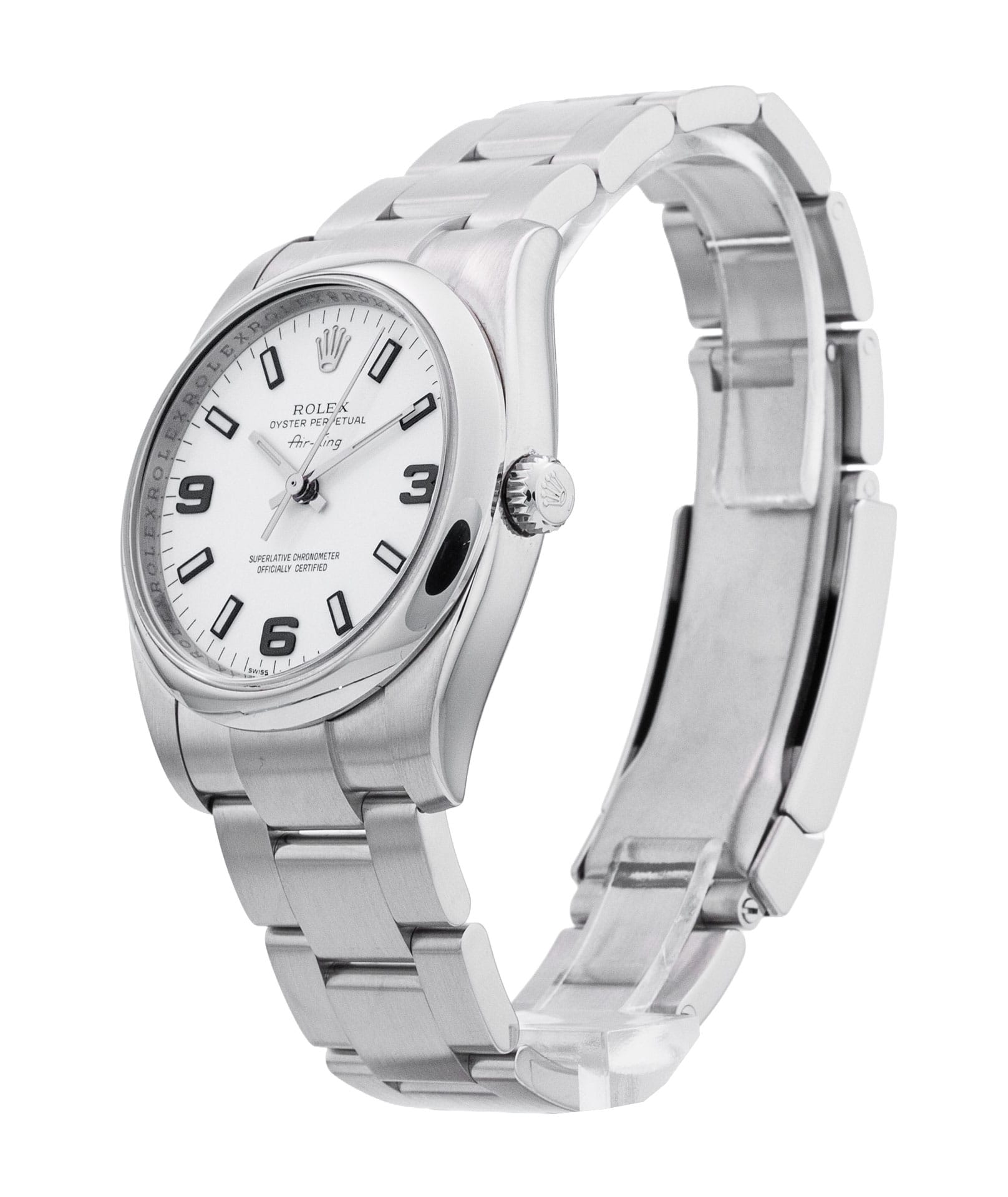 Rolex Air-King 114200 Thumbnail 2