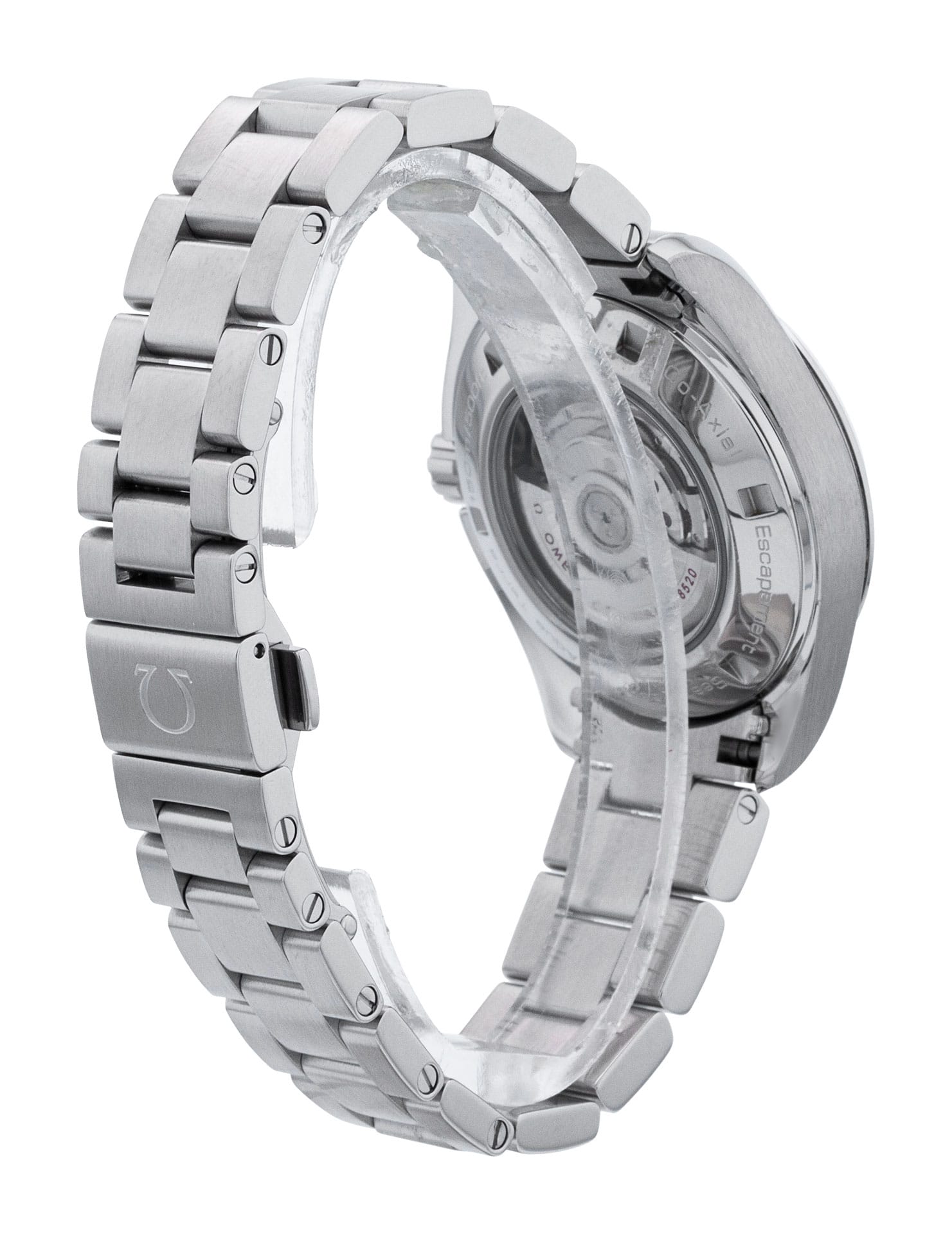 Omega Aqua Terra 150m Ladies 231.10.34.20.55.001 Thumbnail 3