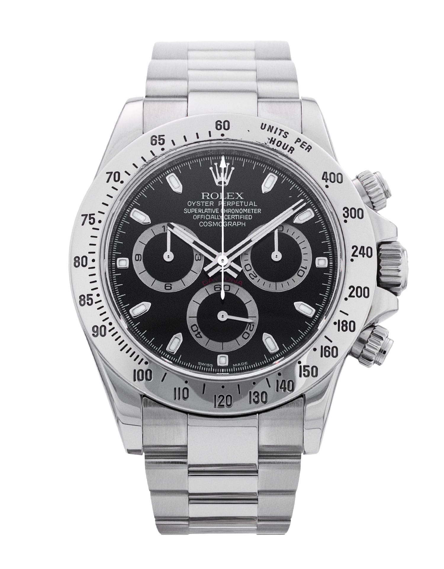 Rolex Daytona 116520 Thumbnail 1