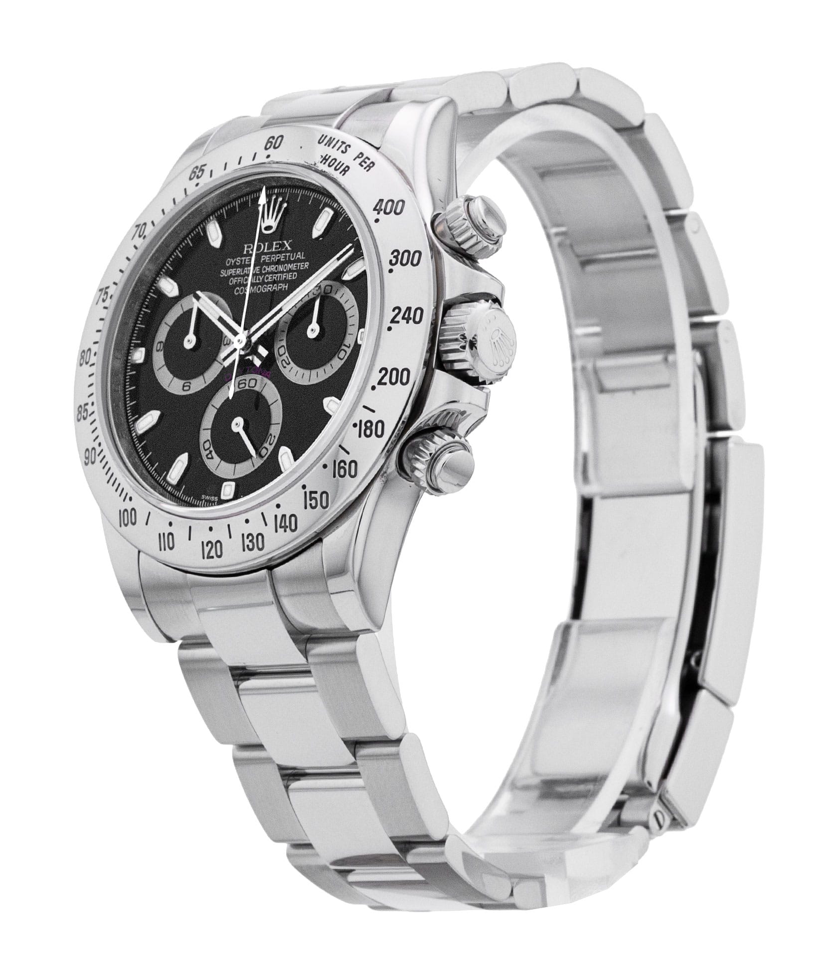 Rolex Daytona 116520 Thumbnail 2