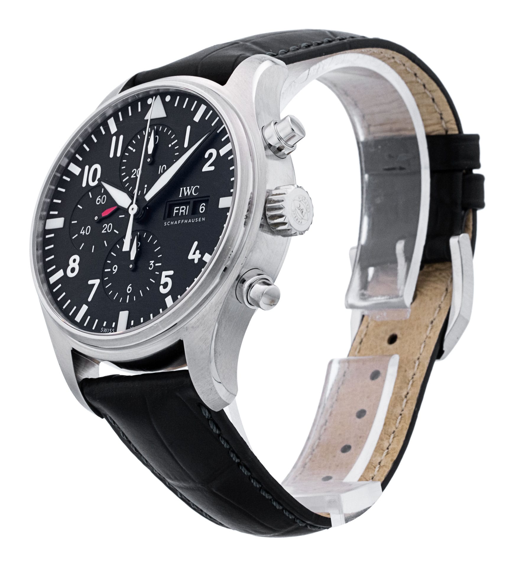 IWC Pilot's Chrono IW377709 Thumbnail 2
