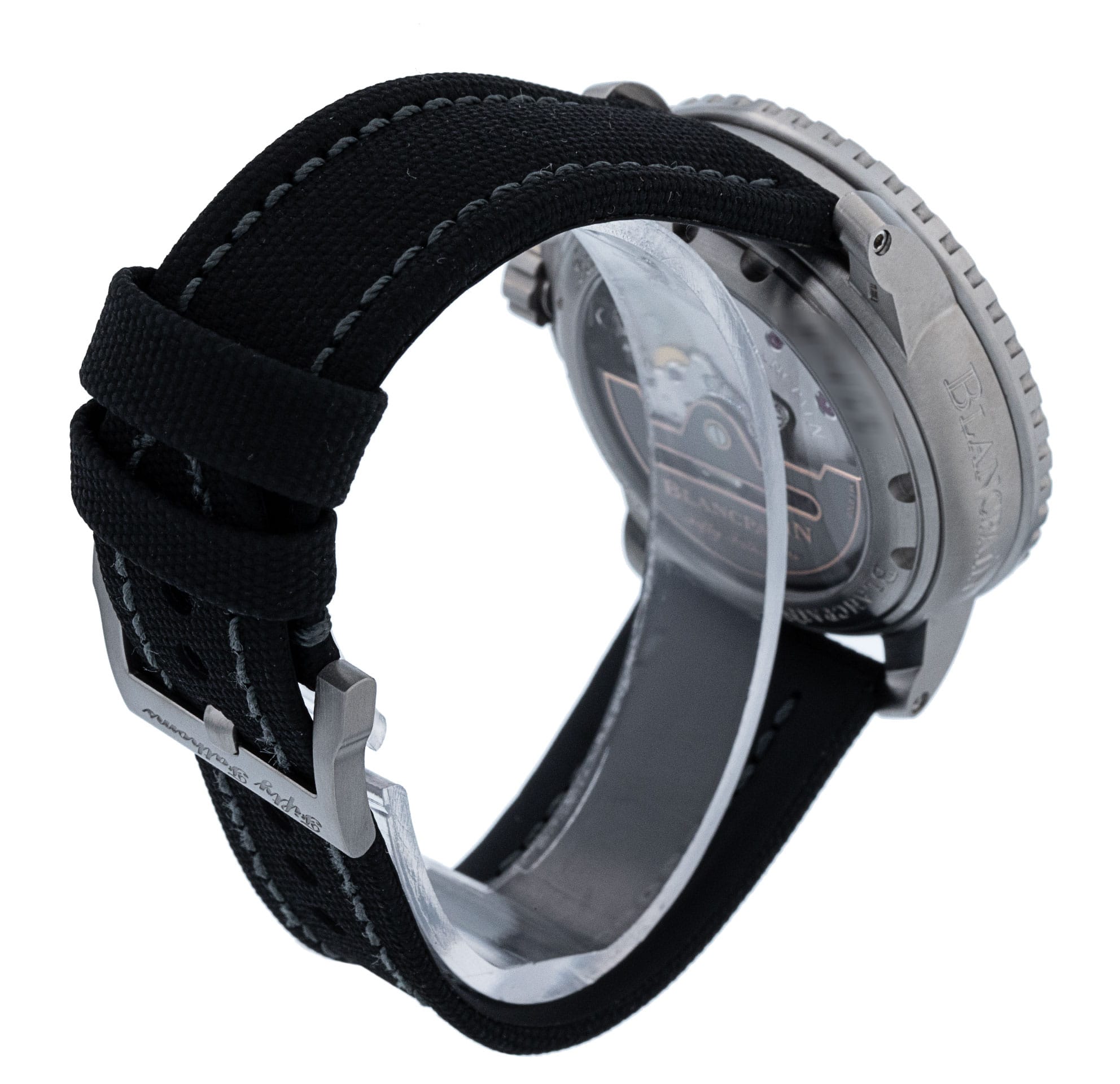 Blancpain Fifty Fathoms 5010-12B30-B52A Thumbnail 3