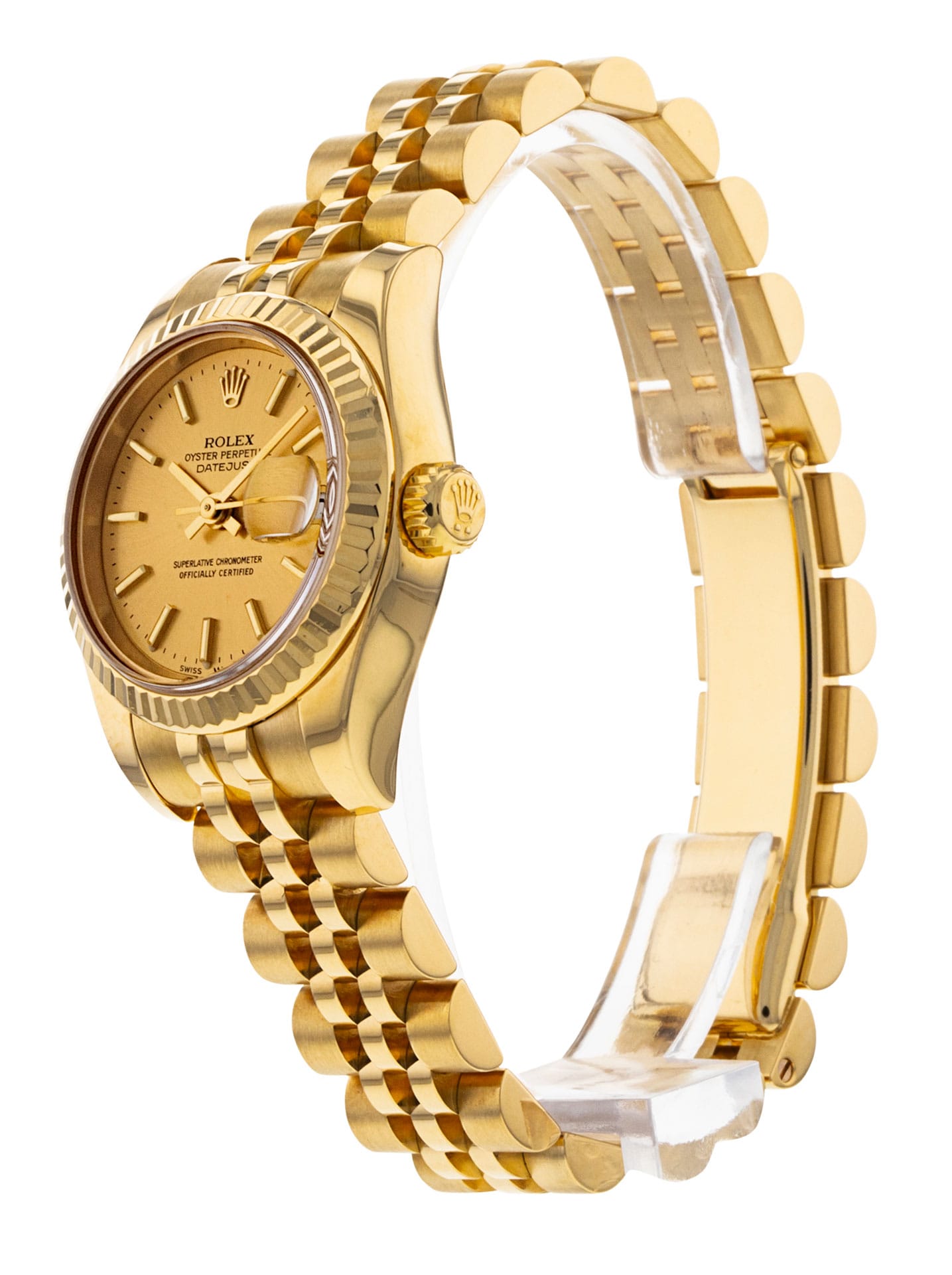 Rolex Datejust Lady 179178 Thumbnail 2