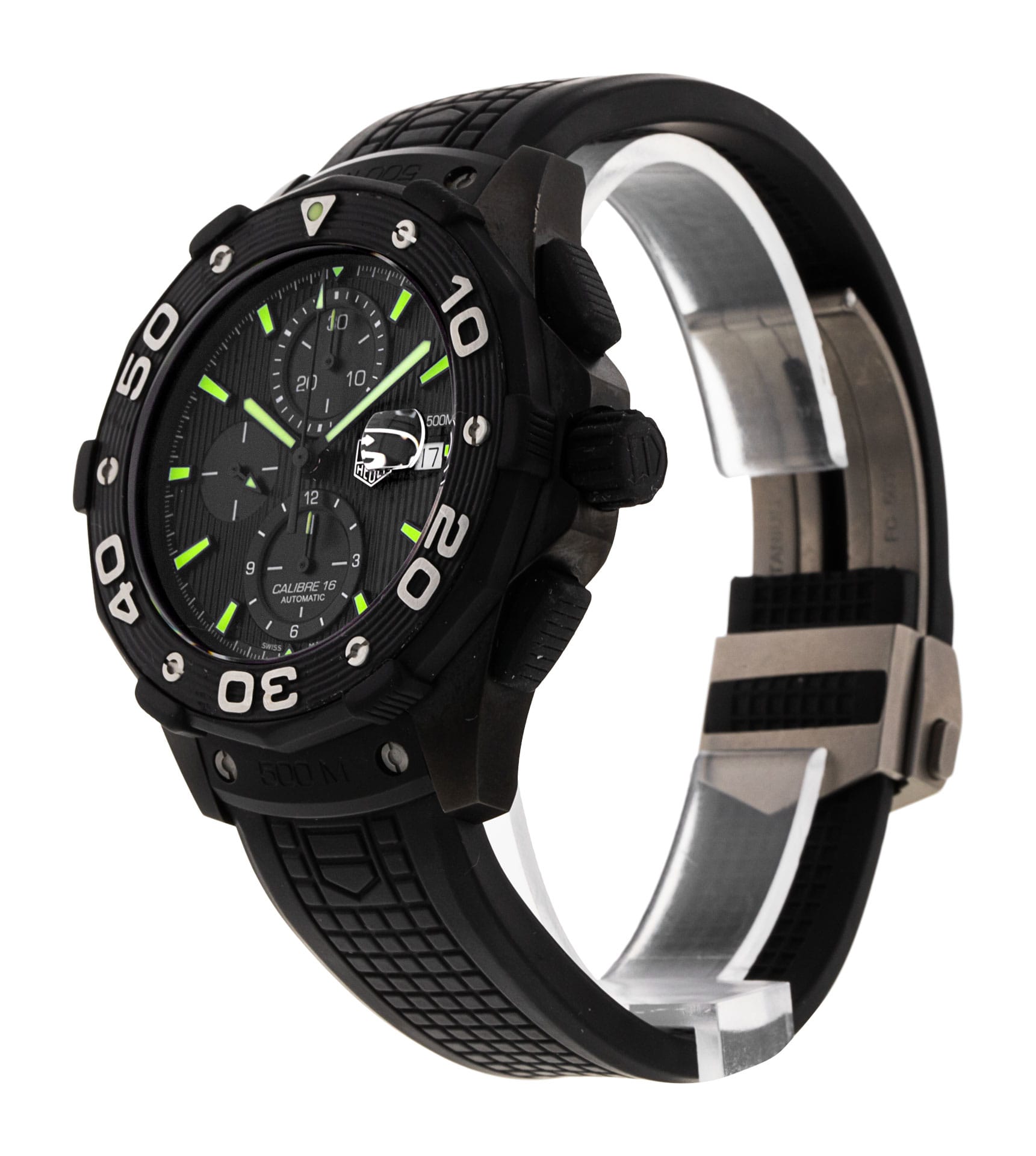 Tag Heuer Aquaracer CAJ2180.FT6023 Thumbnail 2