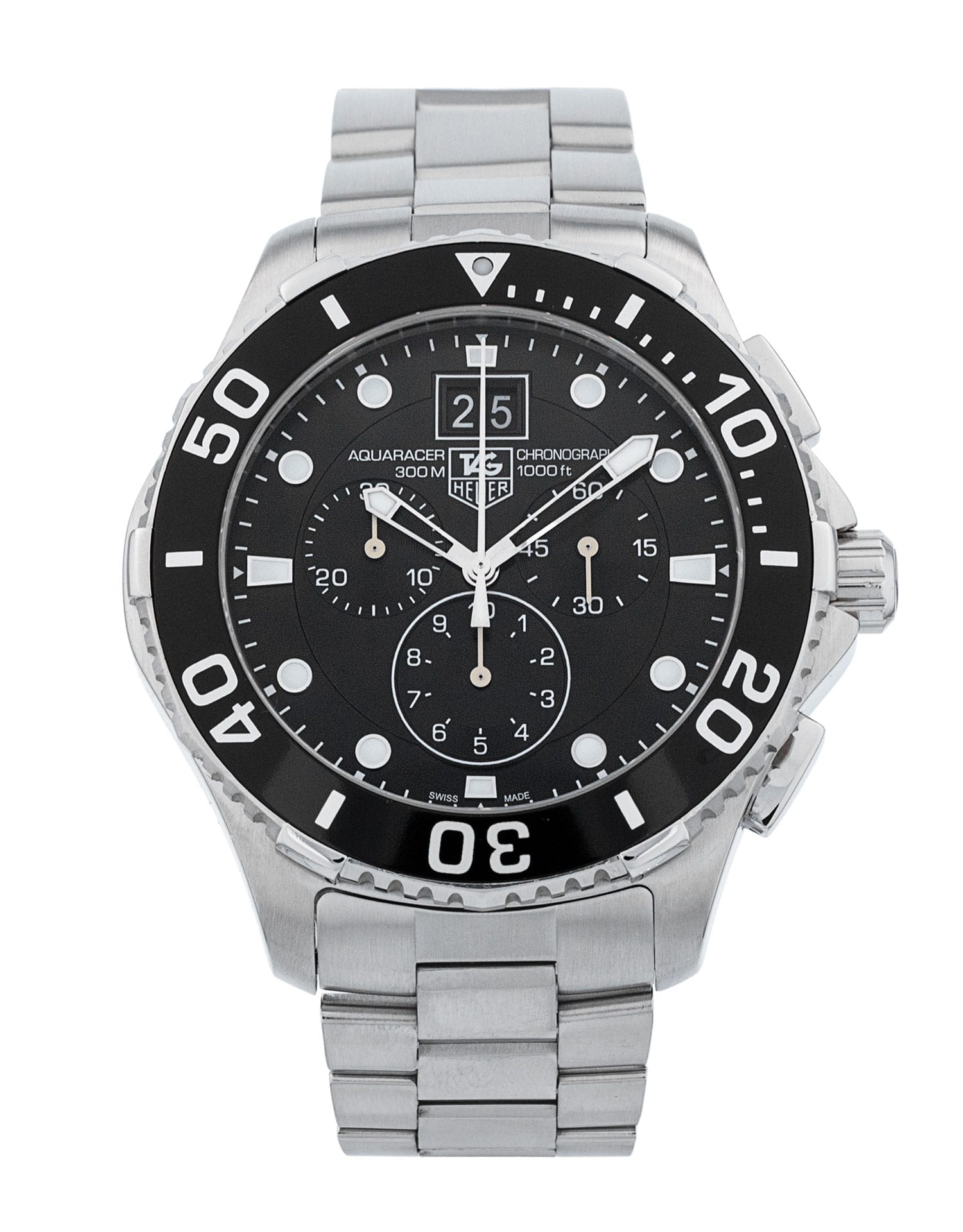 Tag Heuer Aquaracer CAN1010.BA0821 Thumbnail 1