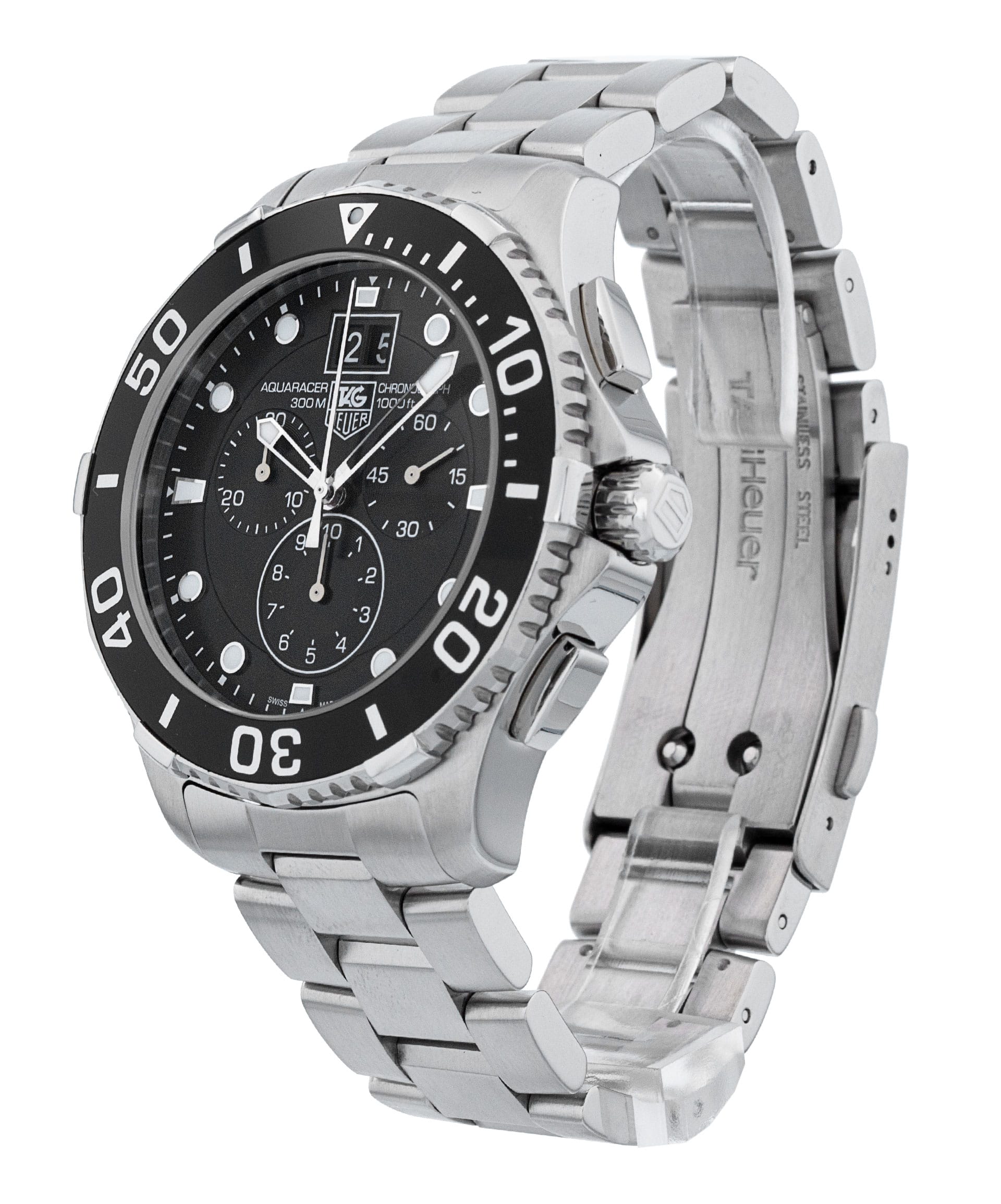 Tag Heuer Aquaracer CAN1010.BA0821 Thumbnail 2