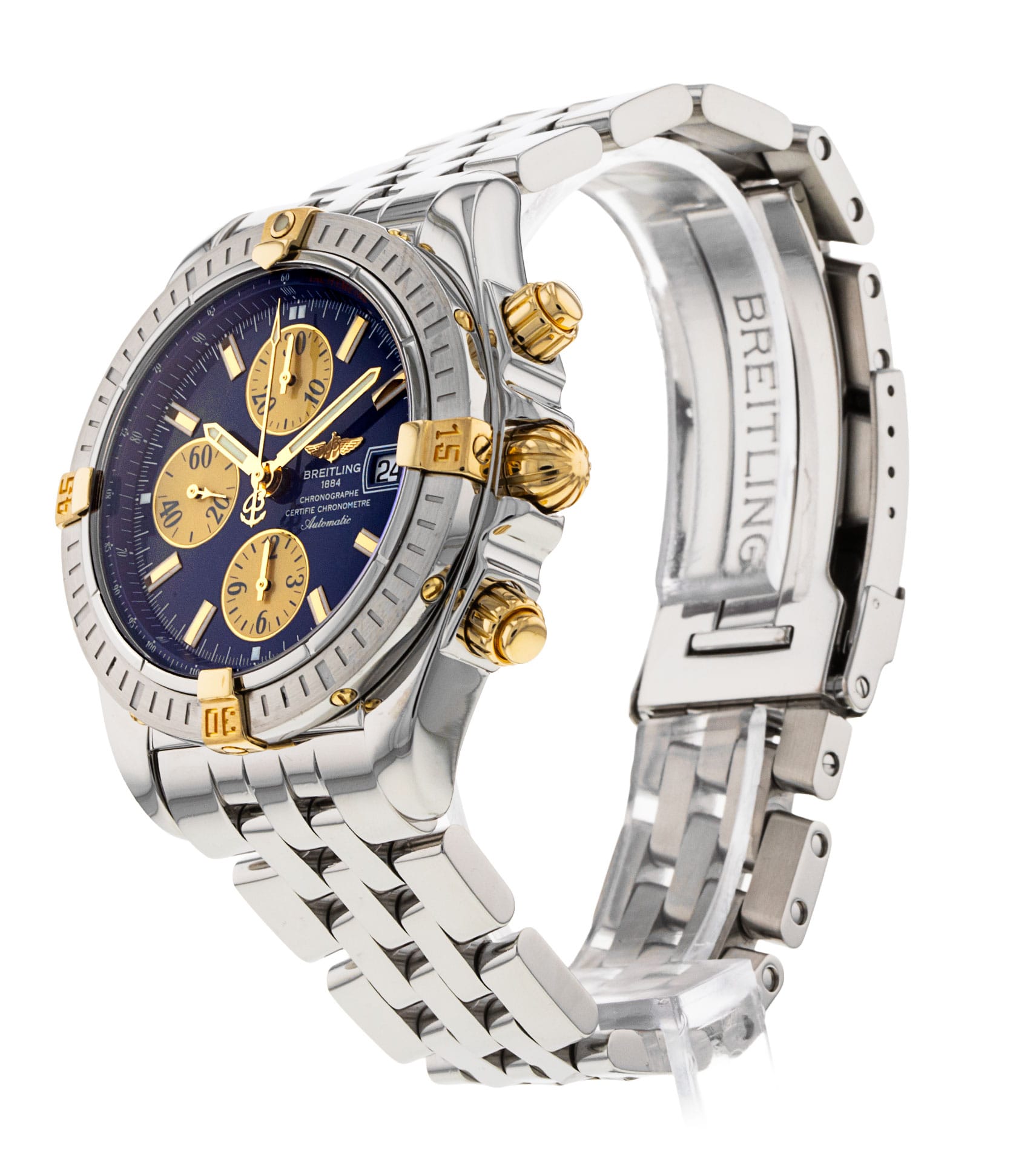 Breitling Chronomat Evolution B13356 Thumbnail 2