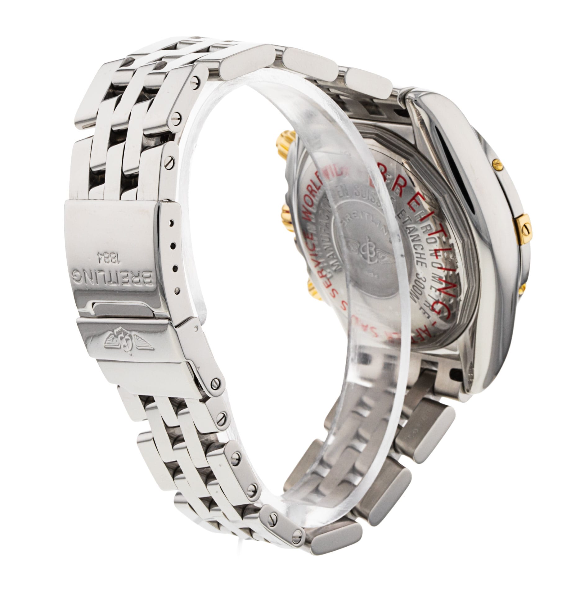 Breitling Chronomat Evolution B13356 Thumbnail 3