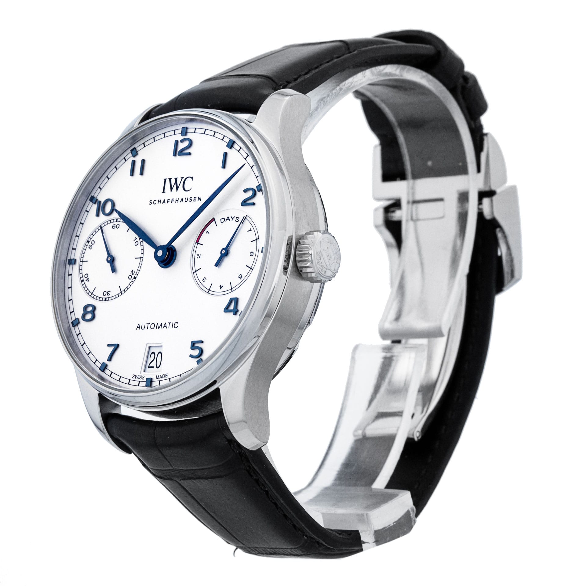 IWC Portugieser Automatic IW500705 Thumbnail 2