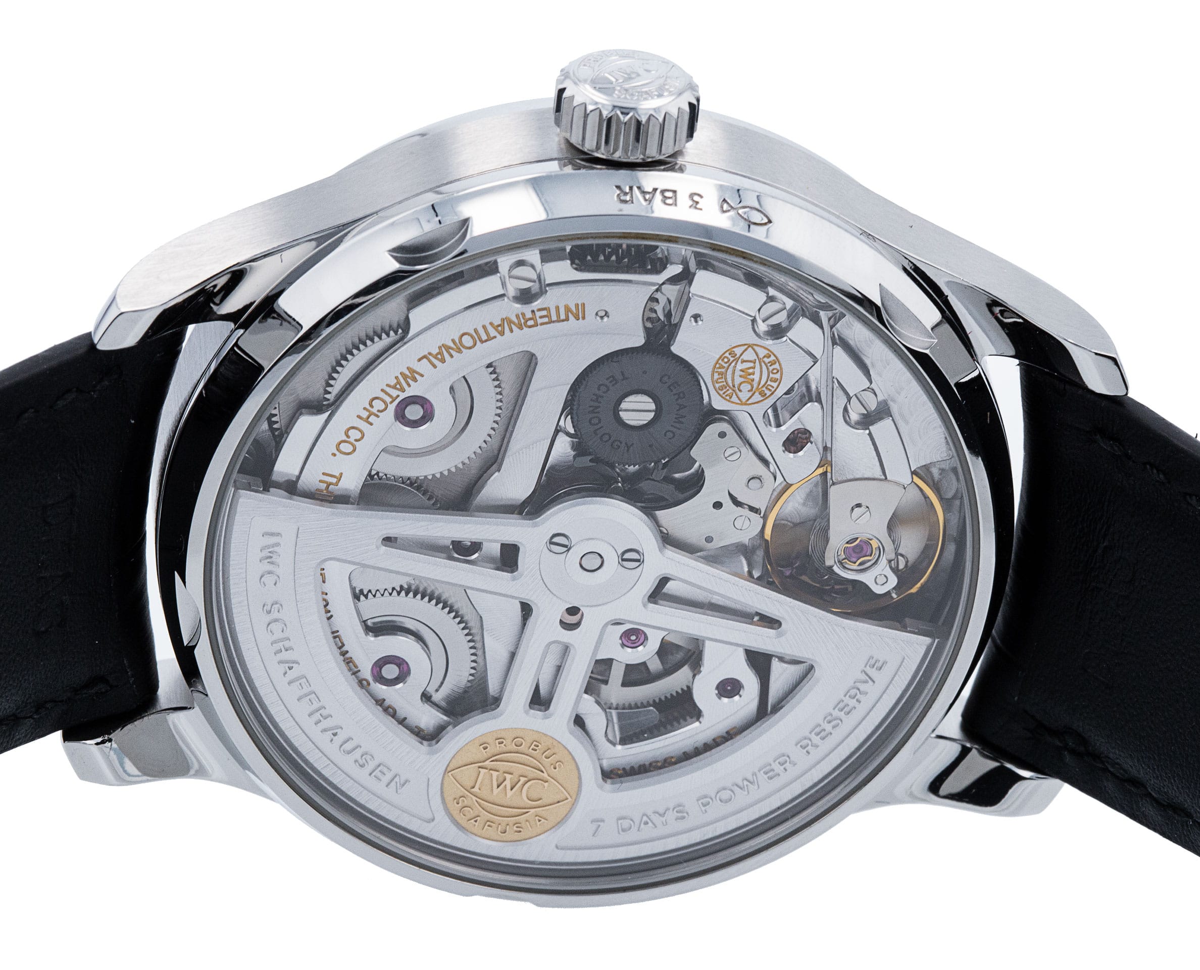 IWC Portugieser Automatic IW500705 Thumbnail 4