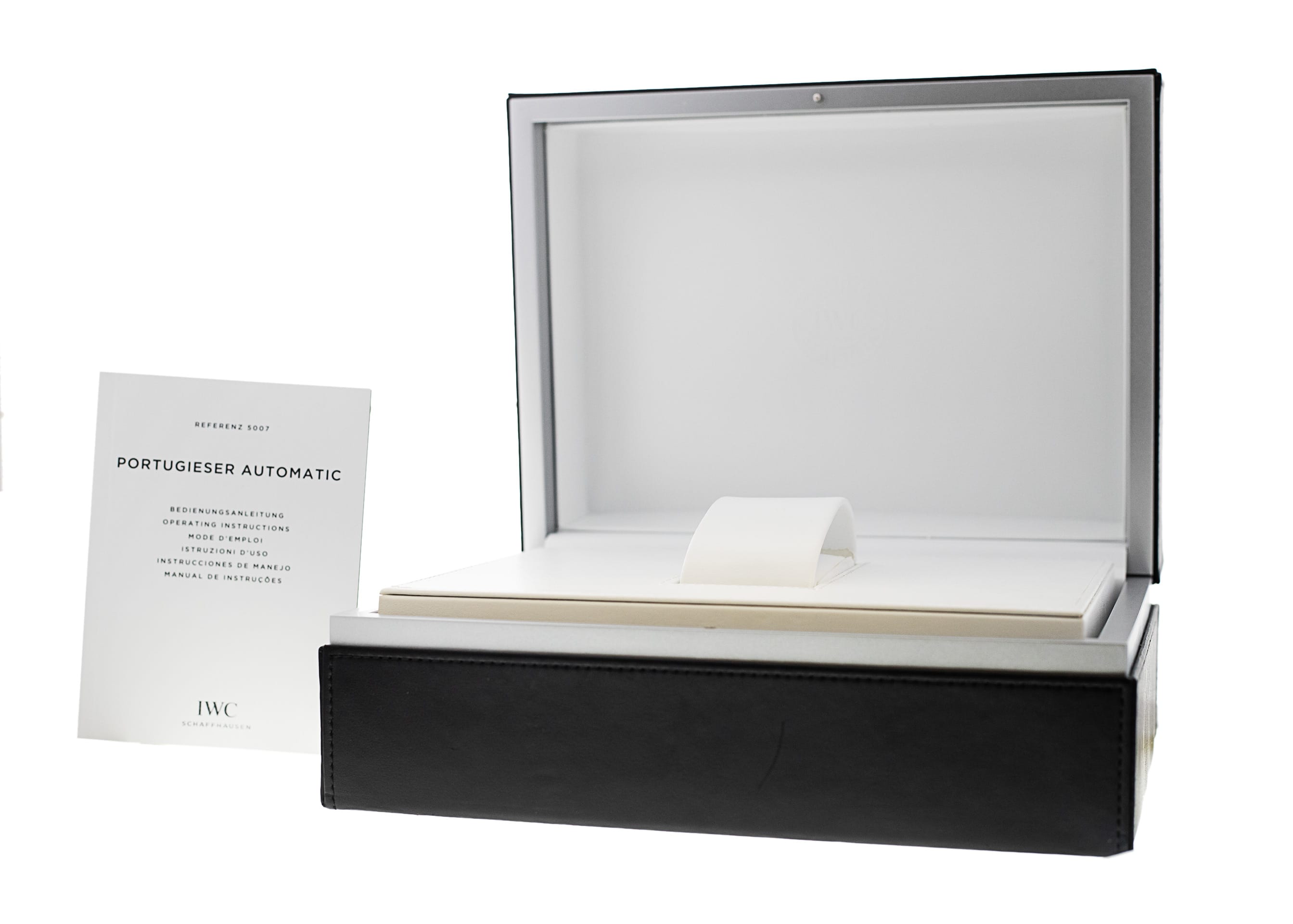 IWC Portugieser Automatic IW500705 Thumbnail 5