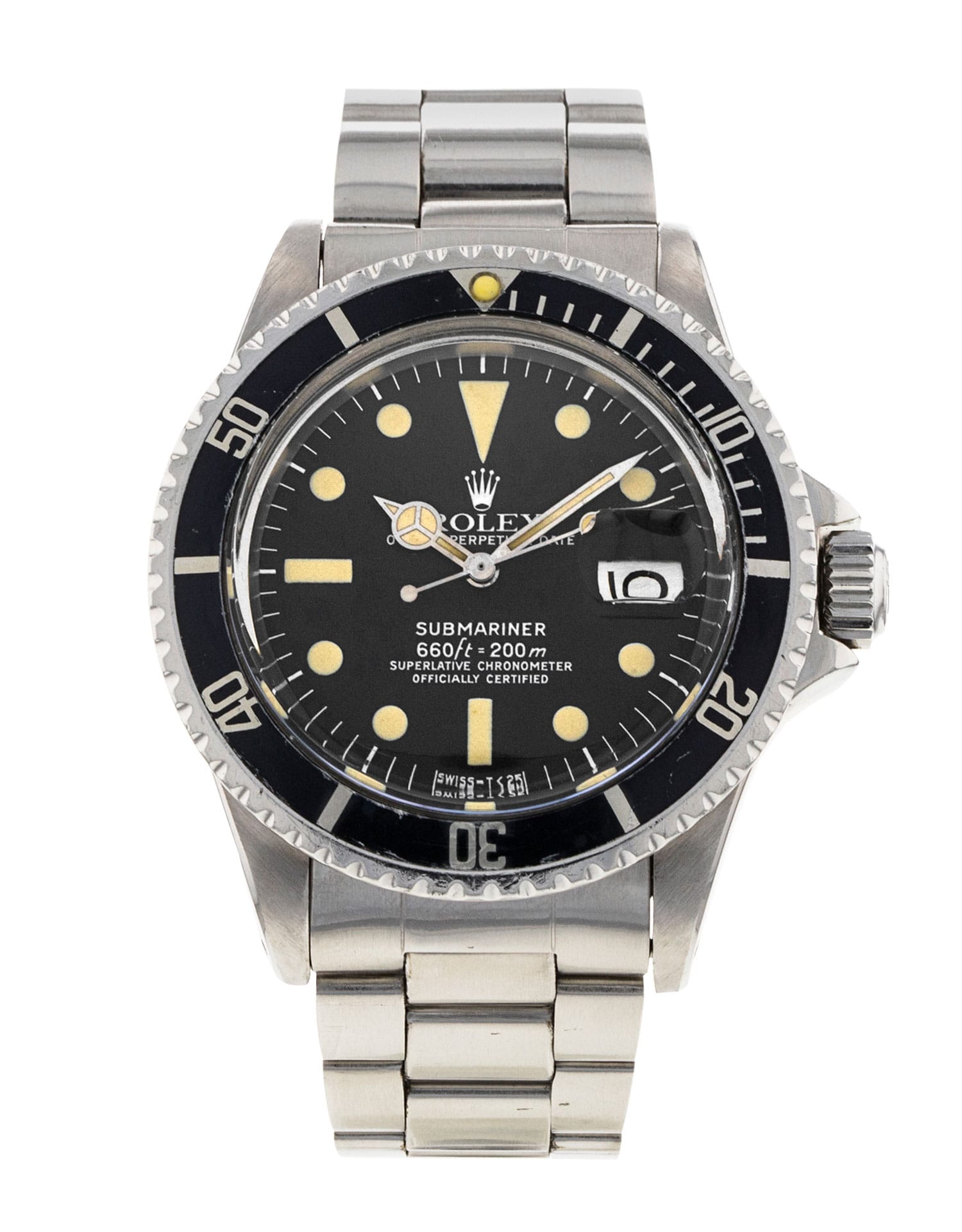 Rolex Submariner 1680 Thumbnail 1
