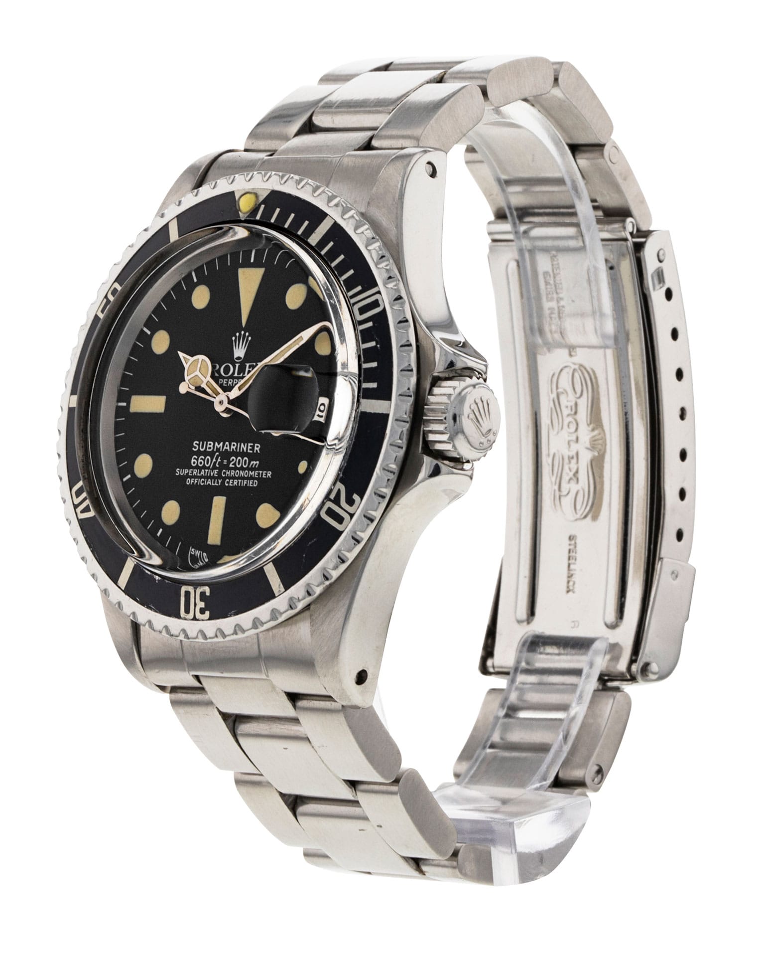 Rolex Submariner 1680 Thumbnail 2
