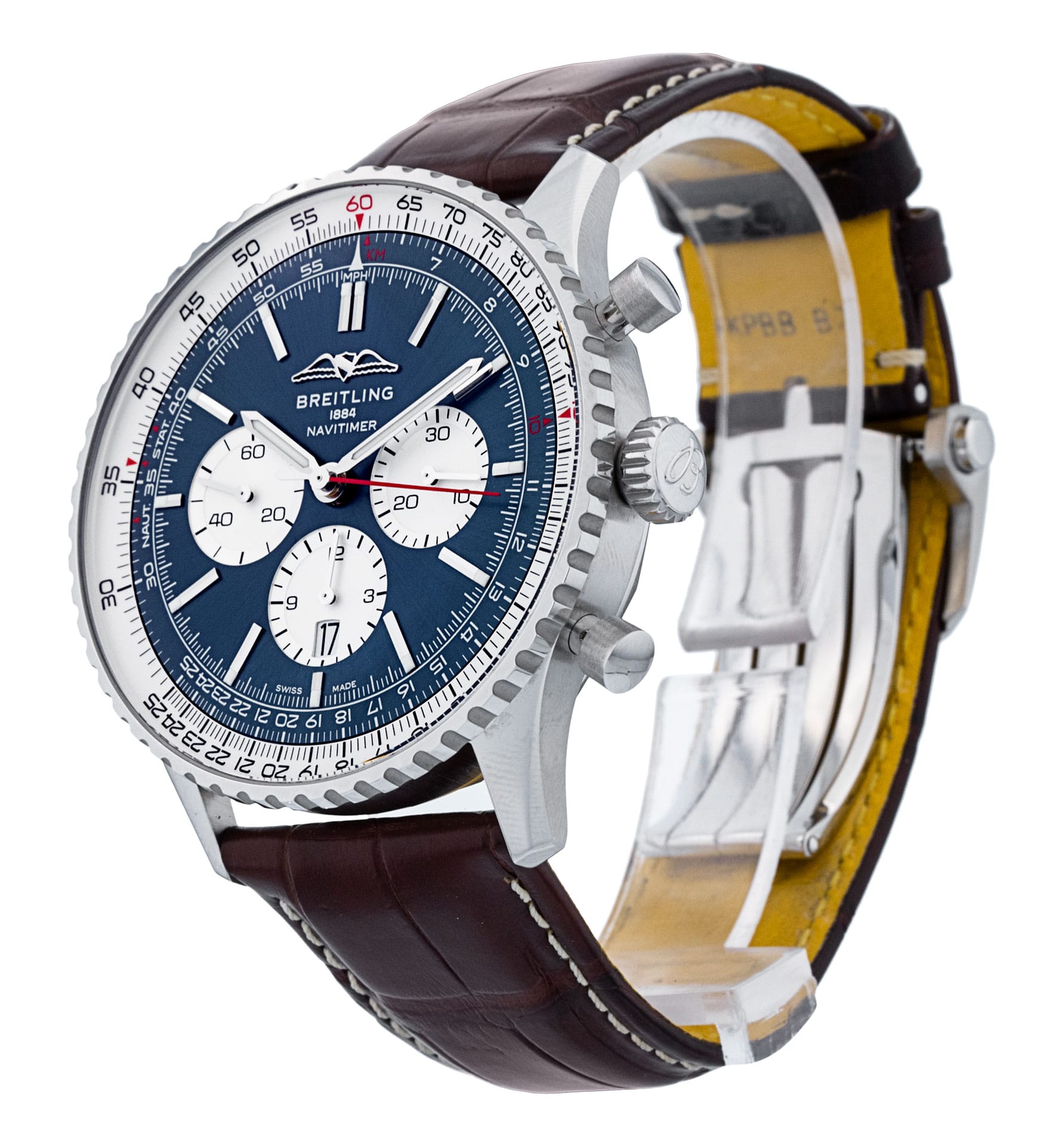 Breitling Navitimer B01 Chronograph 46 AB0137 Thumbnail 2