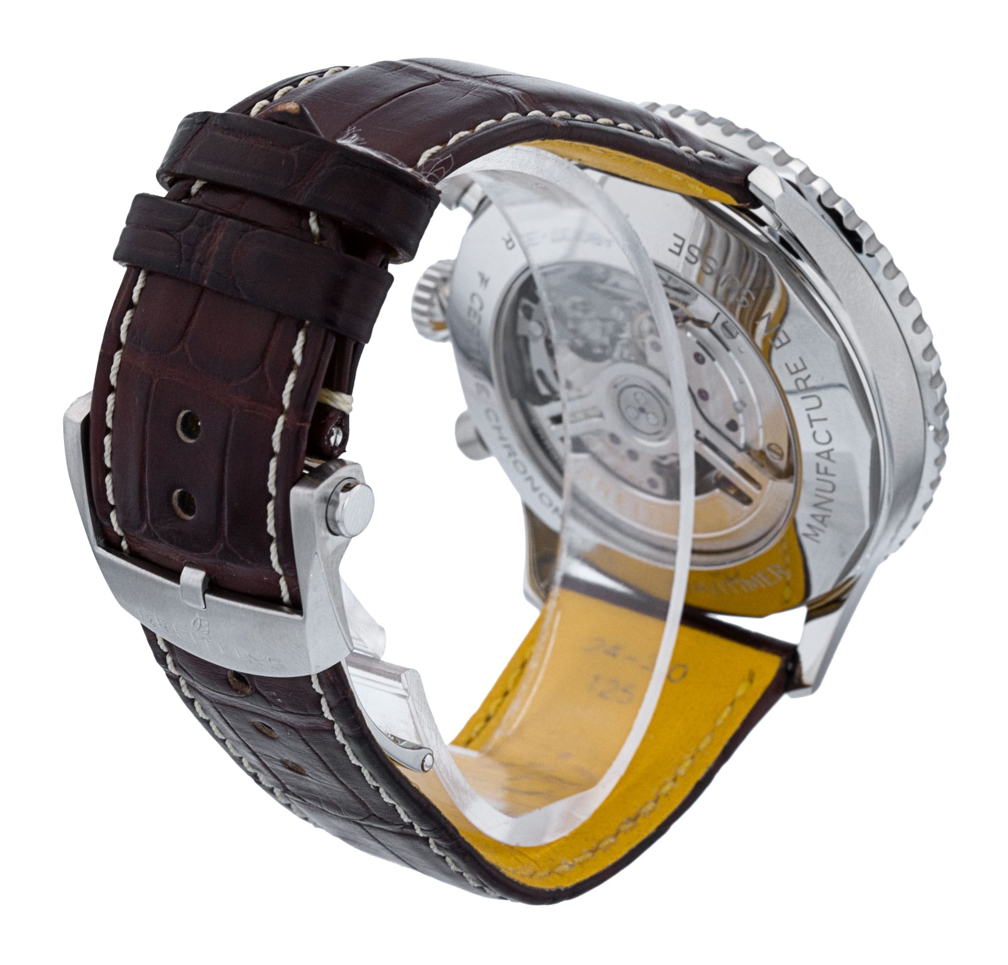 Breitling Navitimer B01 Chronograph 46 AB0137 Thumbnail 3