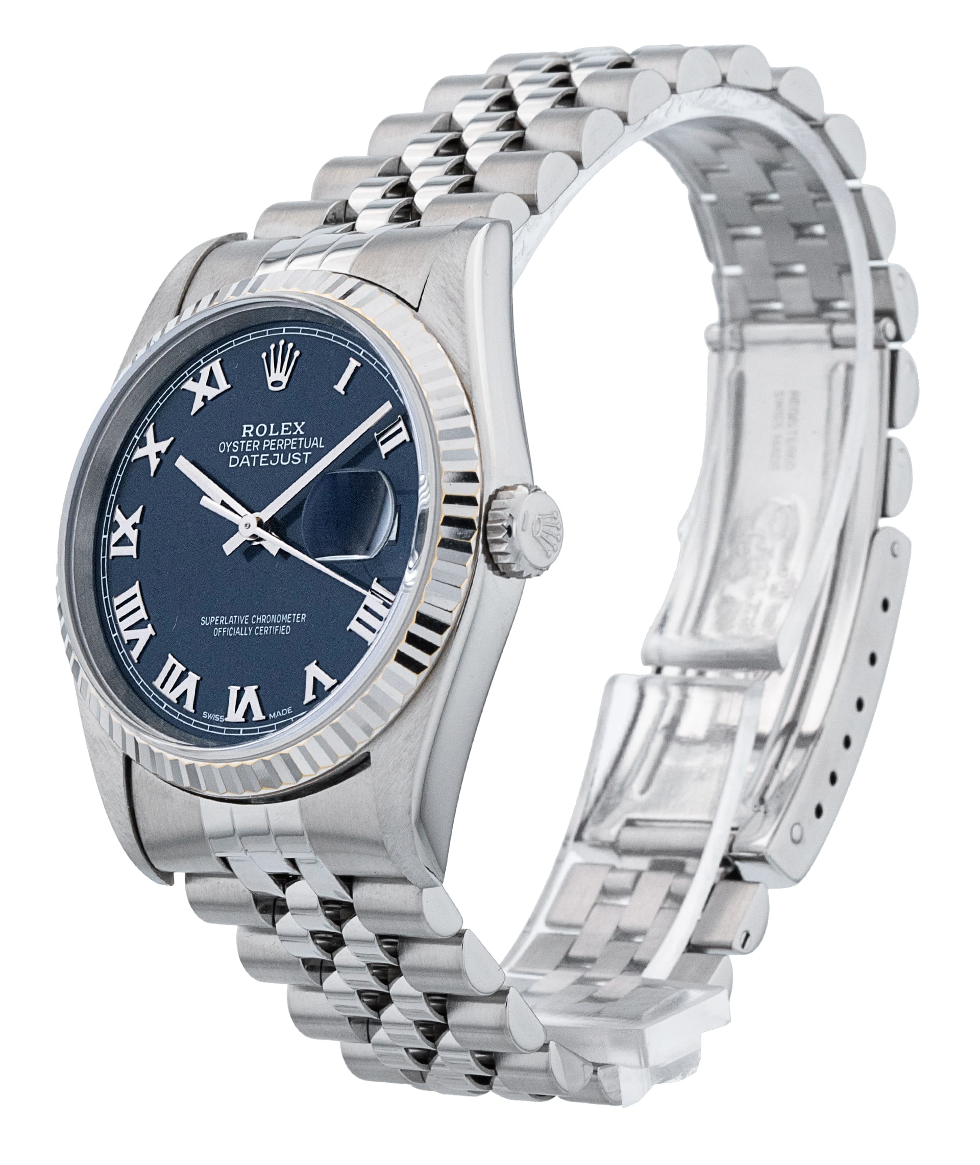 Rolex Datejust 16234 Thumbnail 2