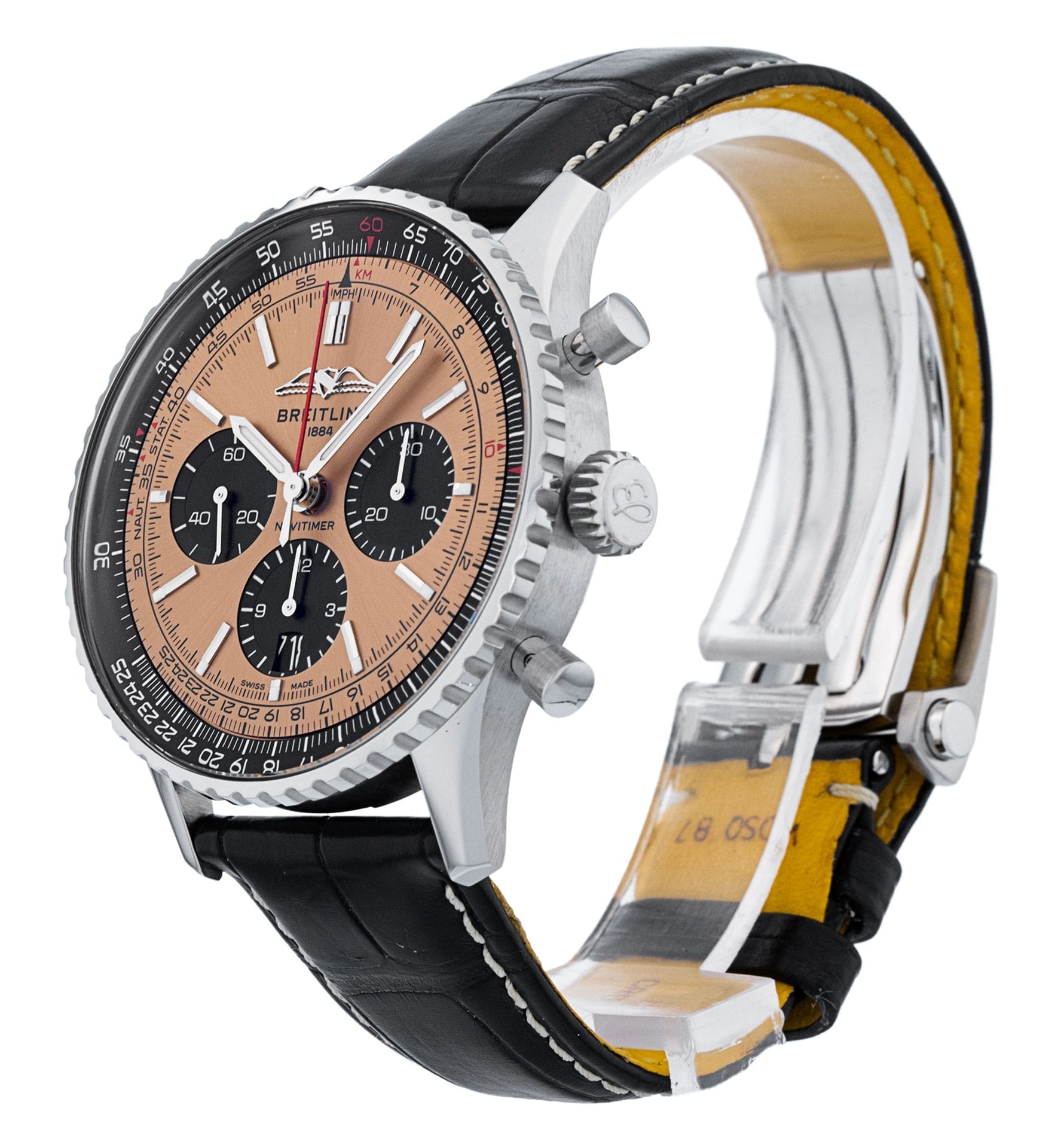 Breitling Navitimer B01 Chronograph 43 AB0138 Thumbnail 2