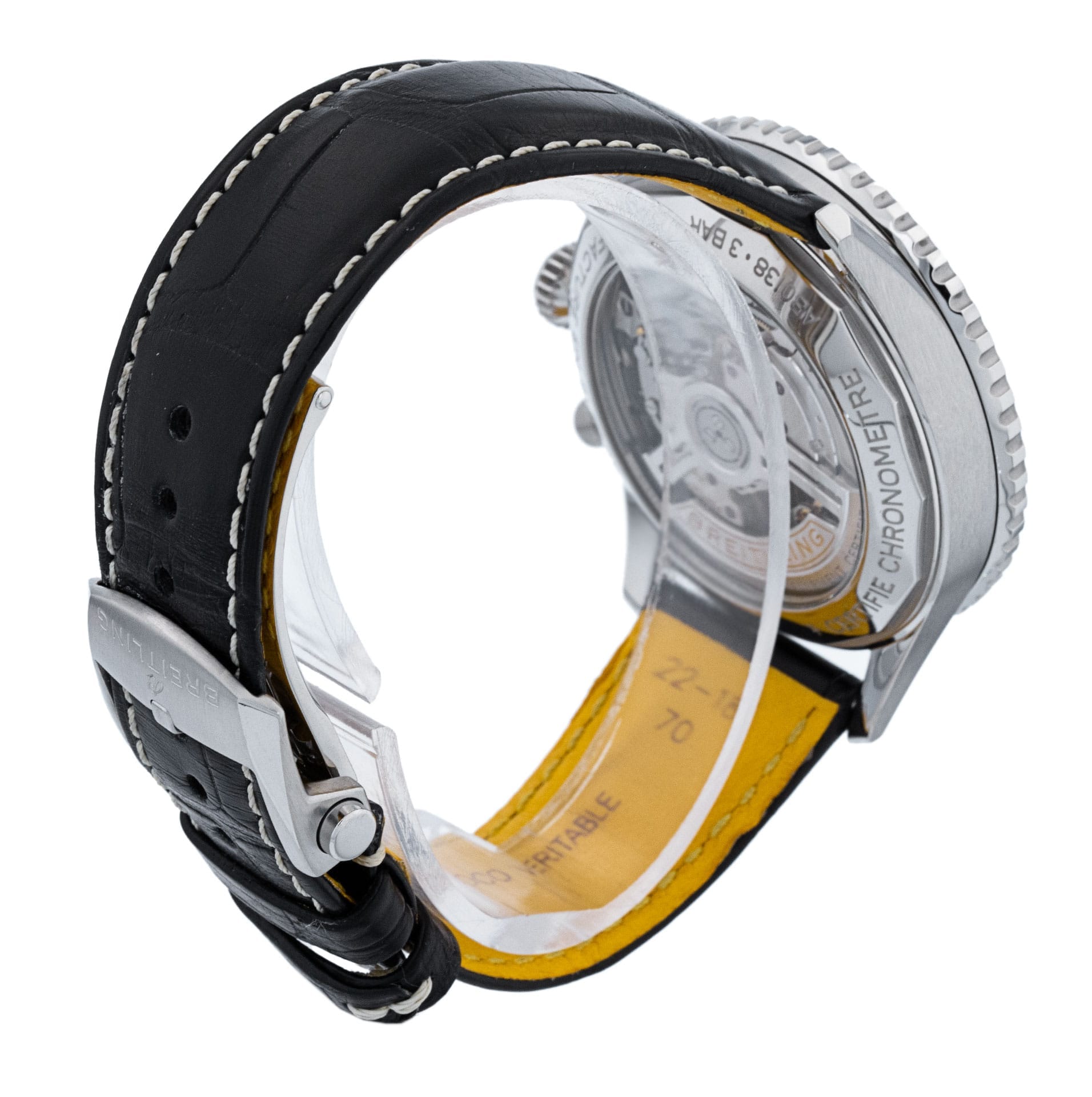 Breitling Navitimer B01 Chronograph 43 AB0138 Thumbnail 3