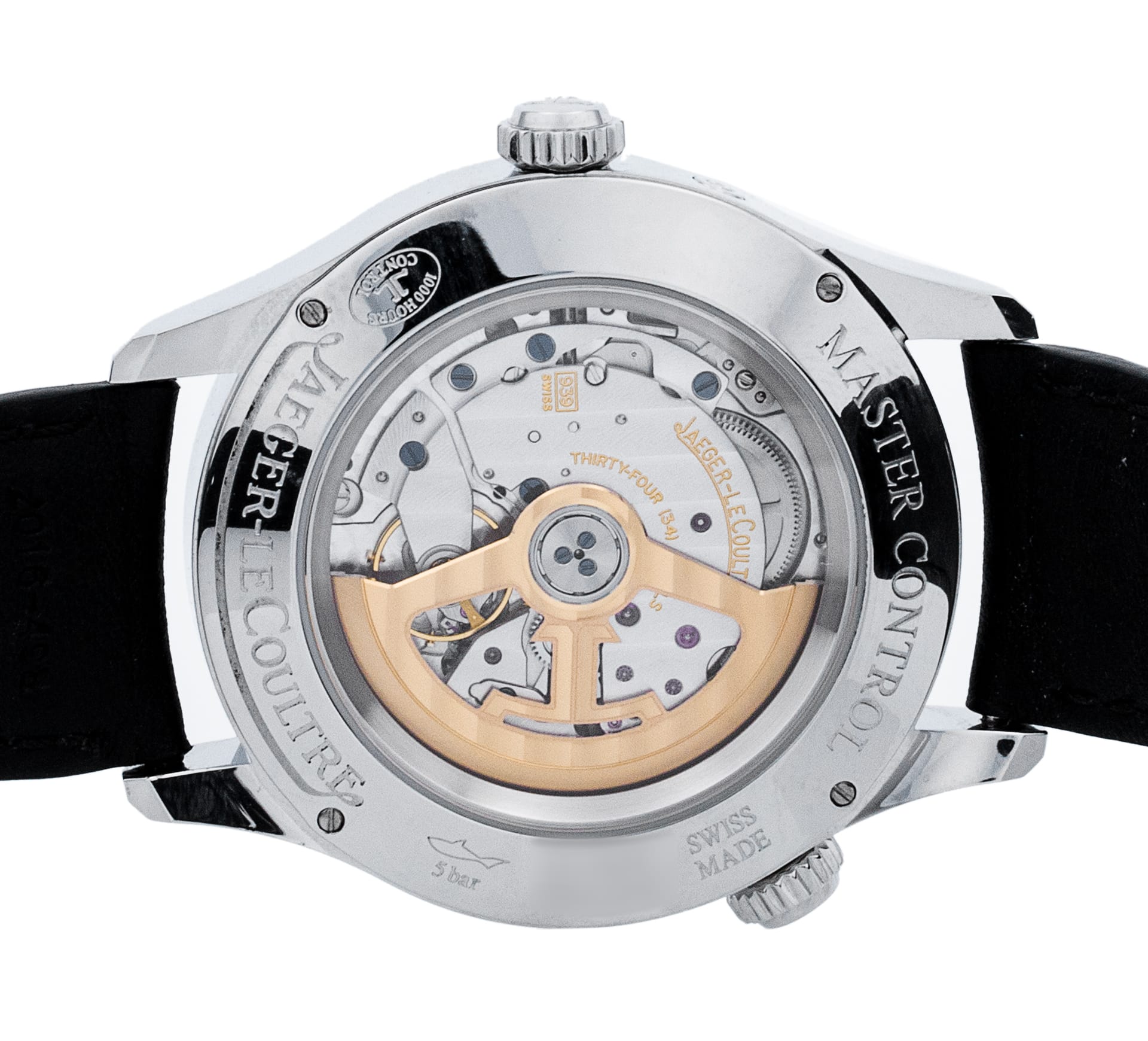 Jaeger-LeCoultre Master Geographic 1428421 Thumbnail 4