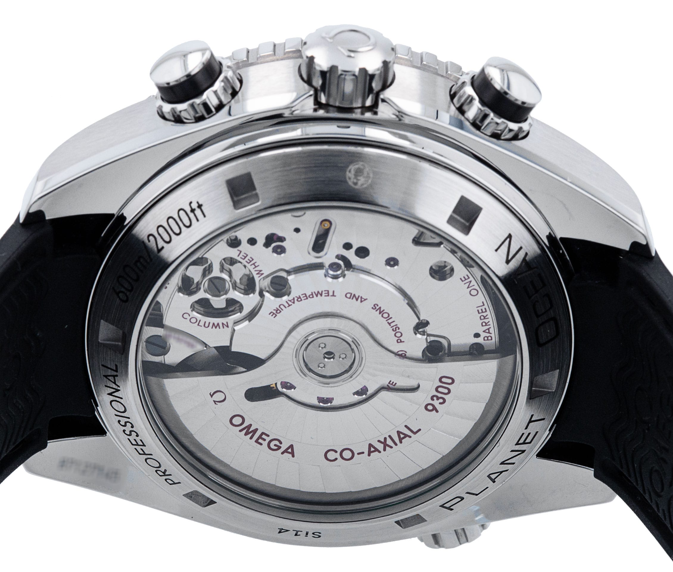 Omega Planet Ocean 232.32.46.51.01.003 Thumbnail 4