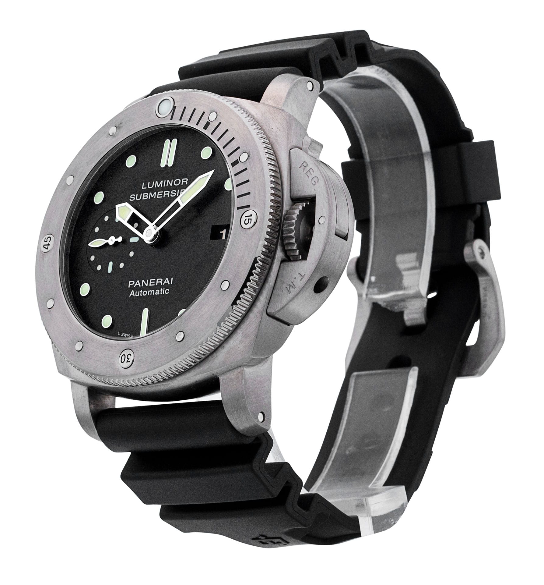 Panerai Luminor Submersible PAM00305 Thumbnail 2