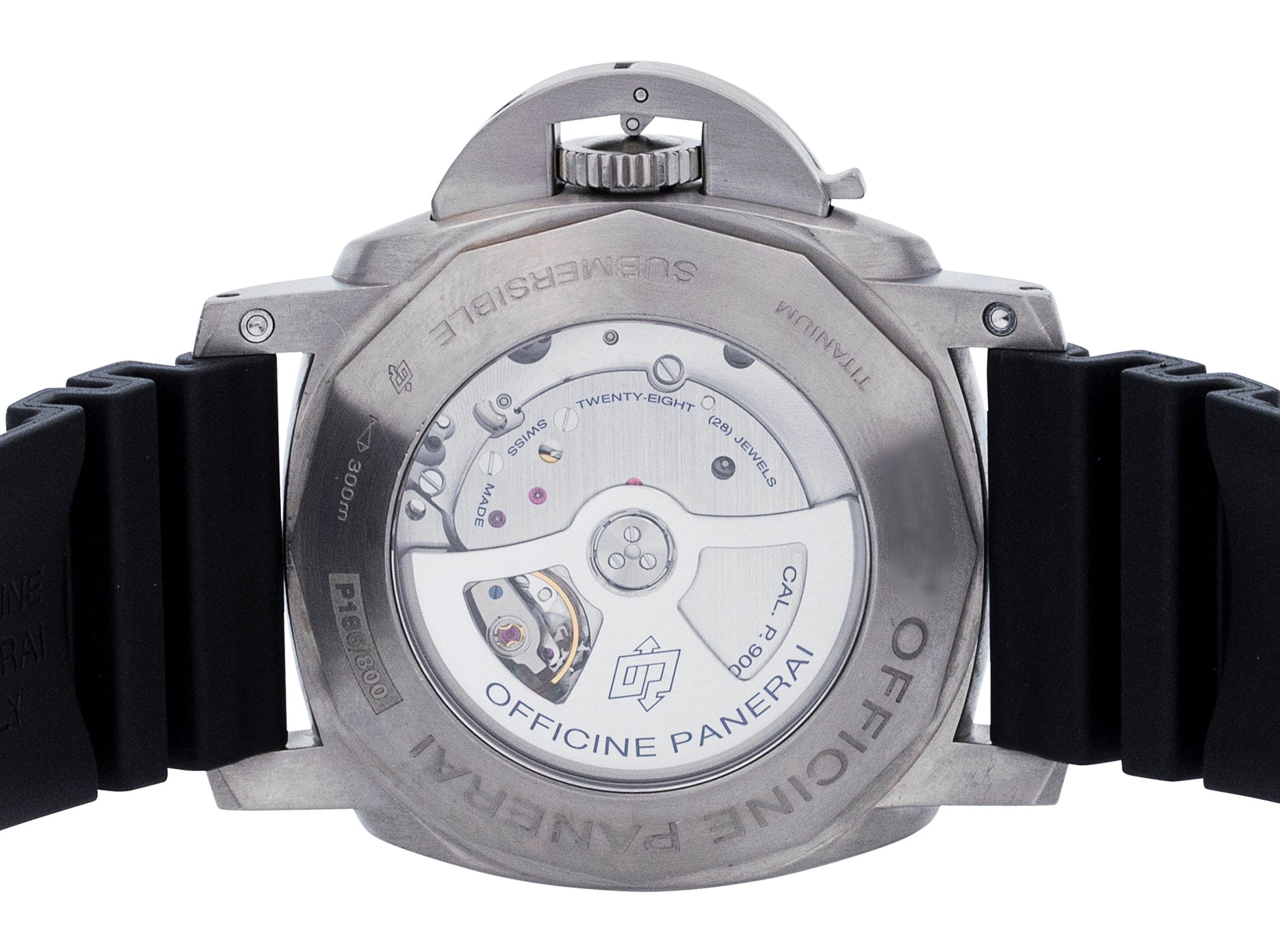 Panerai Luminor Submersible PAM00305 Thumbnail 4
