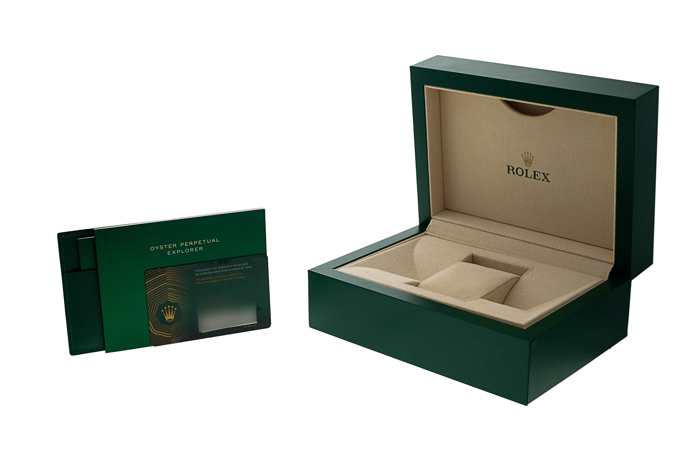 Rolex Explorer 124270 Thumbnail 4