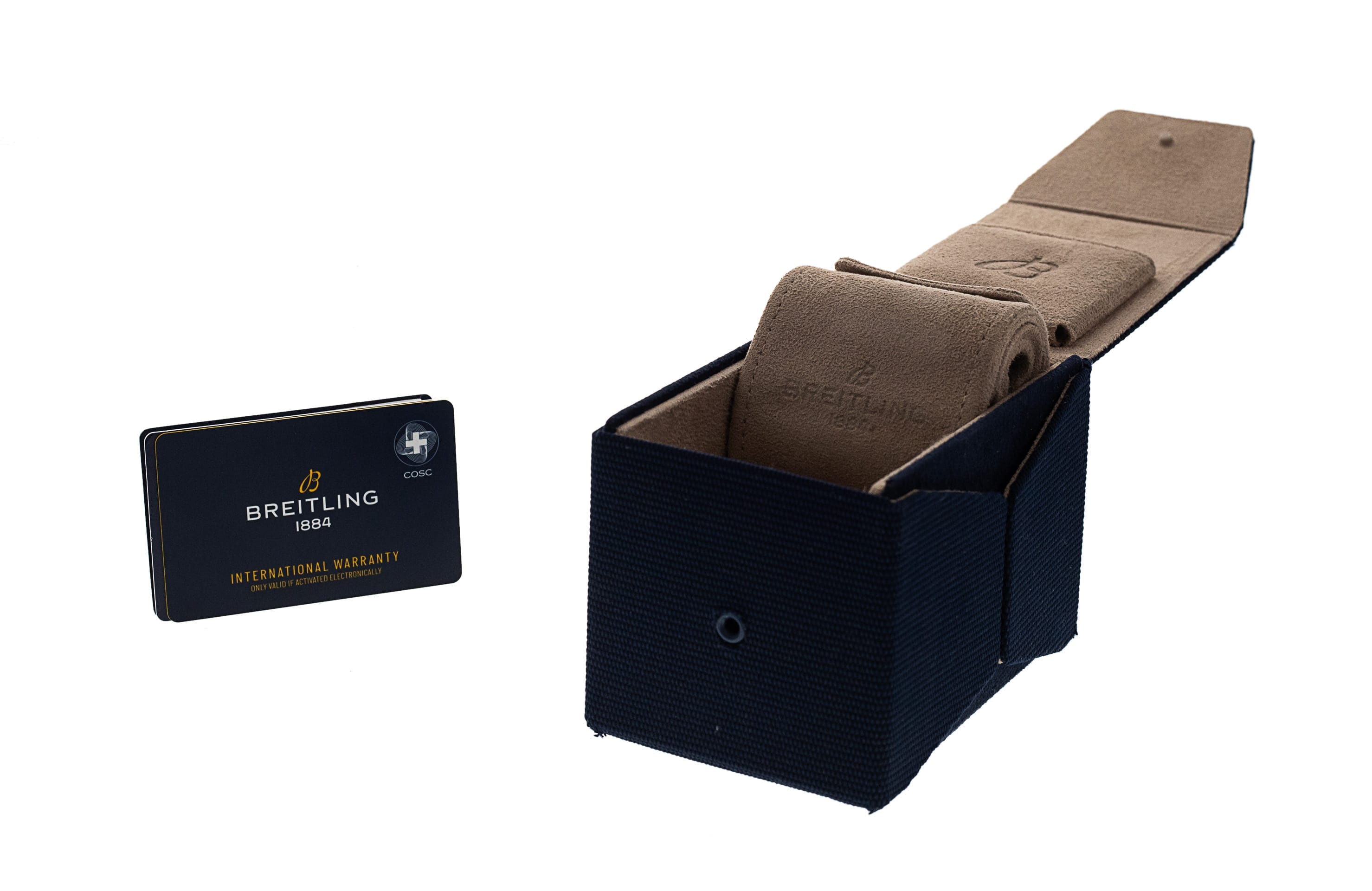 Breitling Navitimer B01 Chronograph 46 AB0137 Thumbnail 5