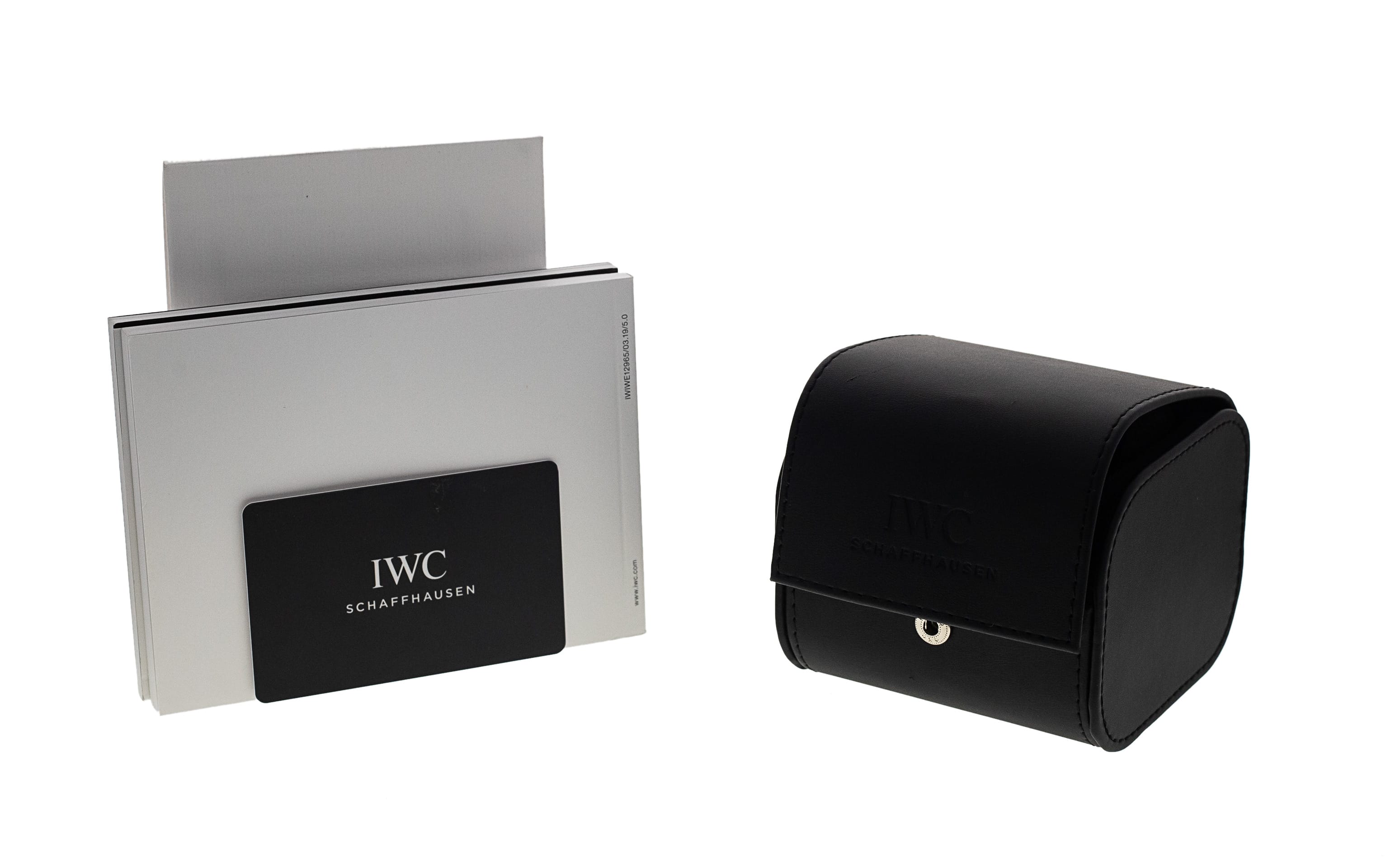 IWC Pilot's Chrono IW389101 Thumbnail 4