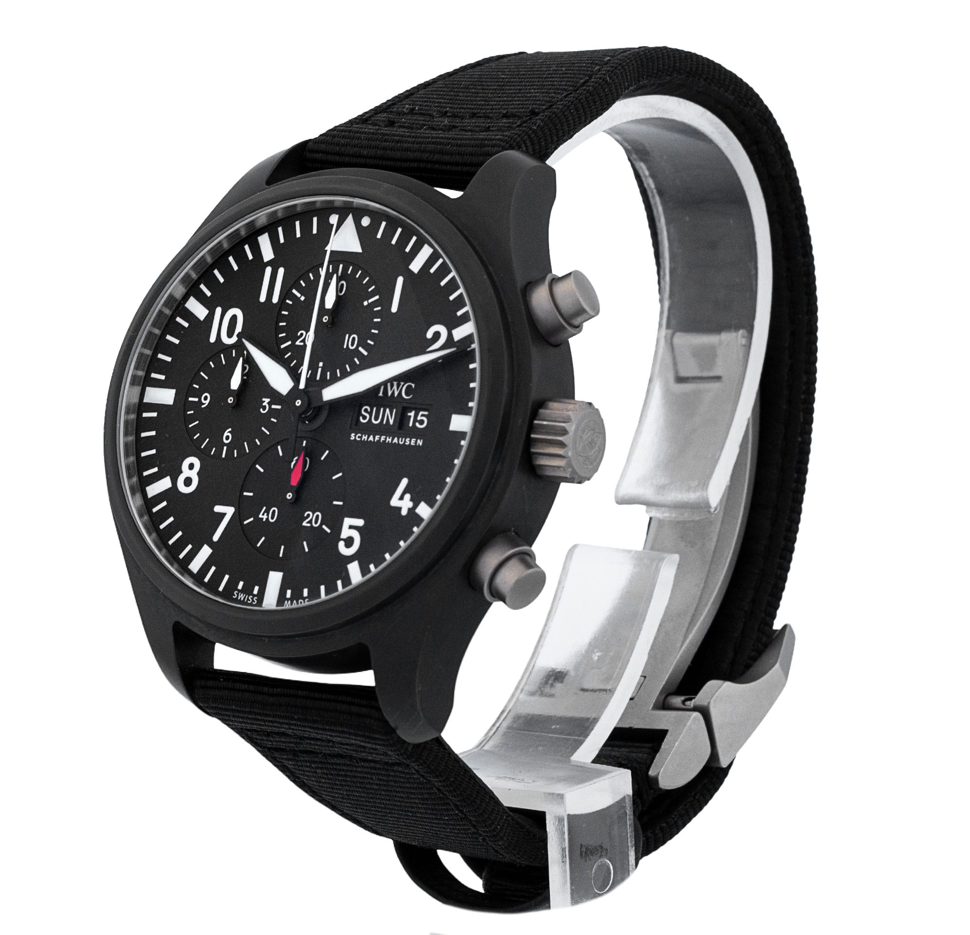 IWC Pilot's Chrono IW389101 Thumbnail 2