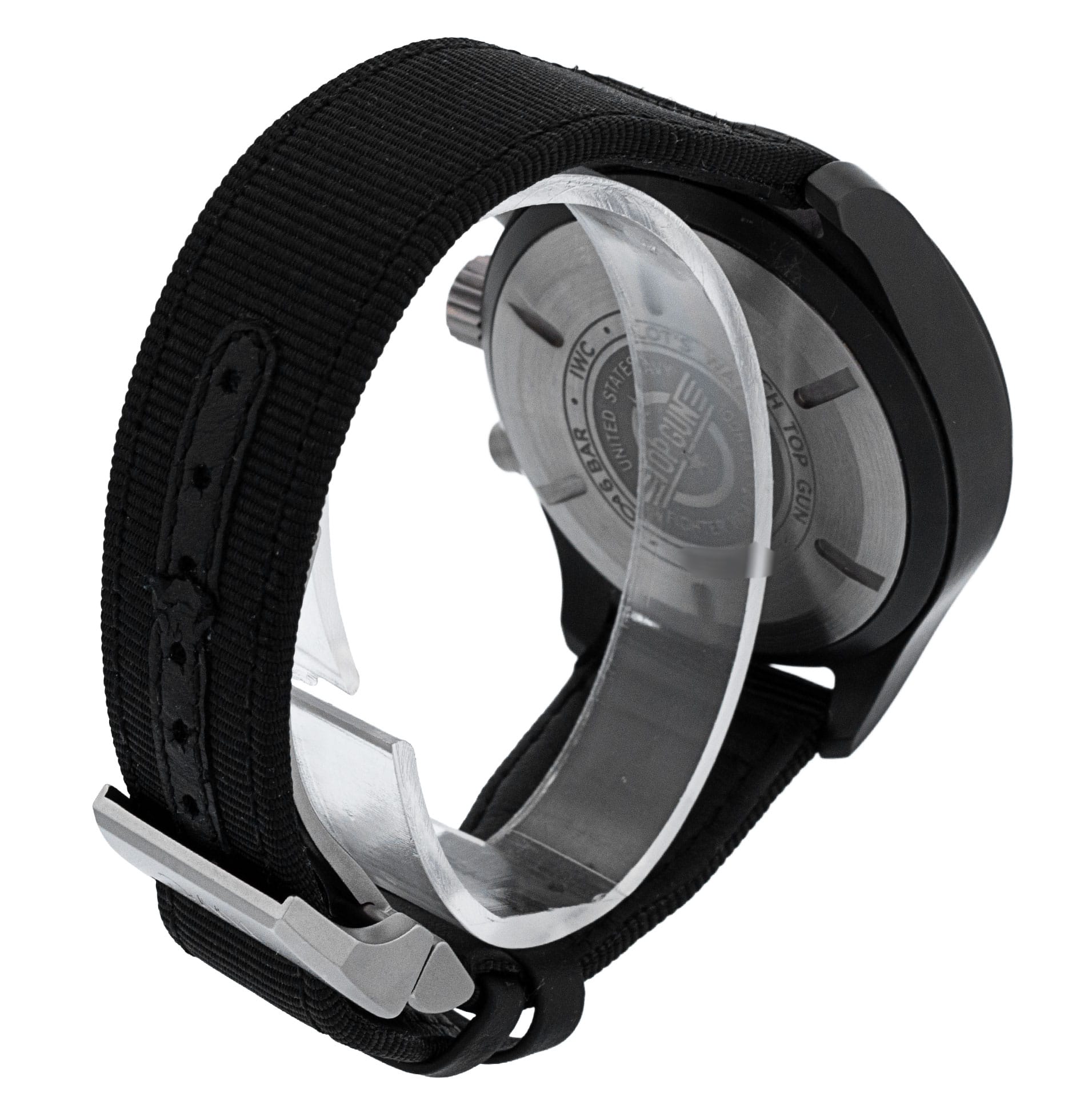 IWC Pilot's Chrono IW389101 Thumbnail 3