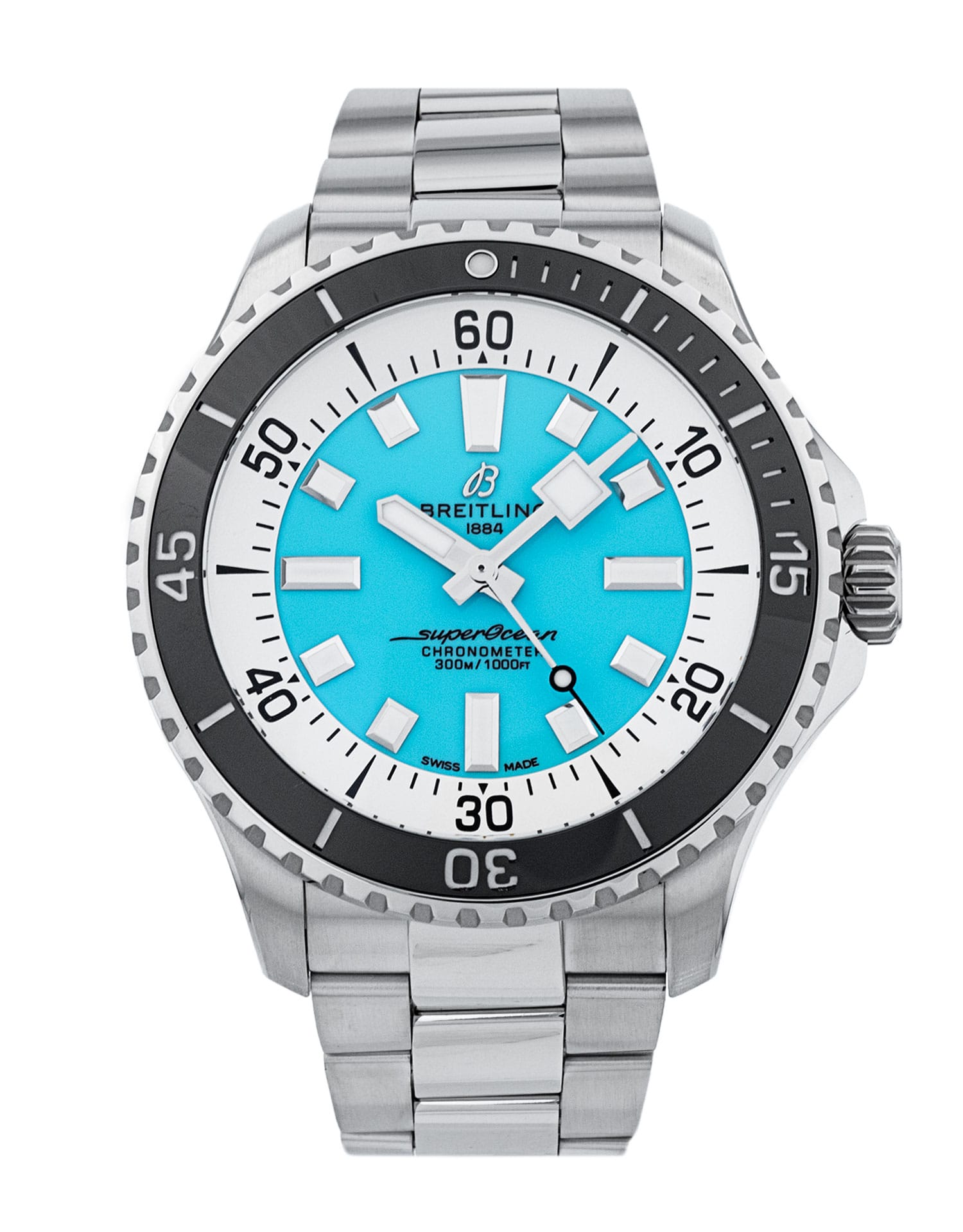 Breitling SuperOcean Automatic 44 A17376 Thumbnail 1