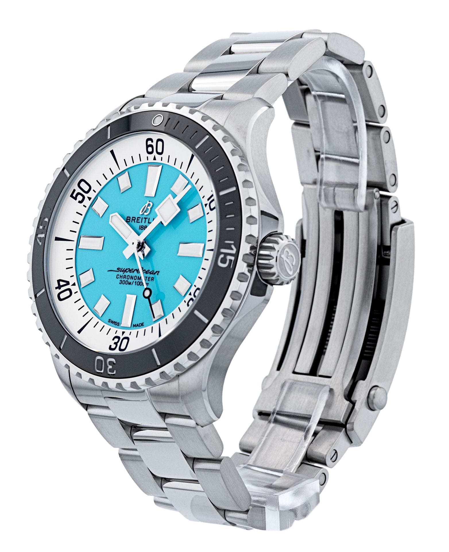Breitling SuperOcean Automatic 44 A17376 Thumbnail 2