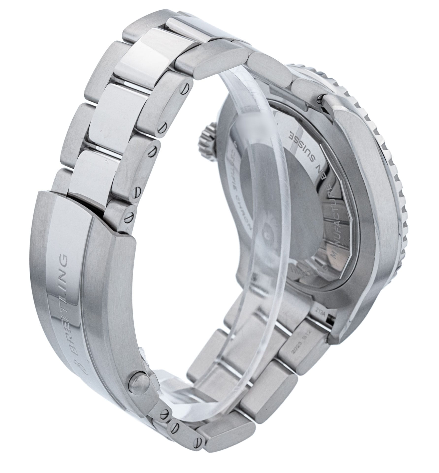 Breitling SuperOcean Automatic 44 A17376 Thumbnail 3