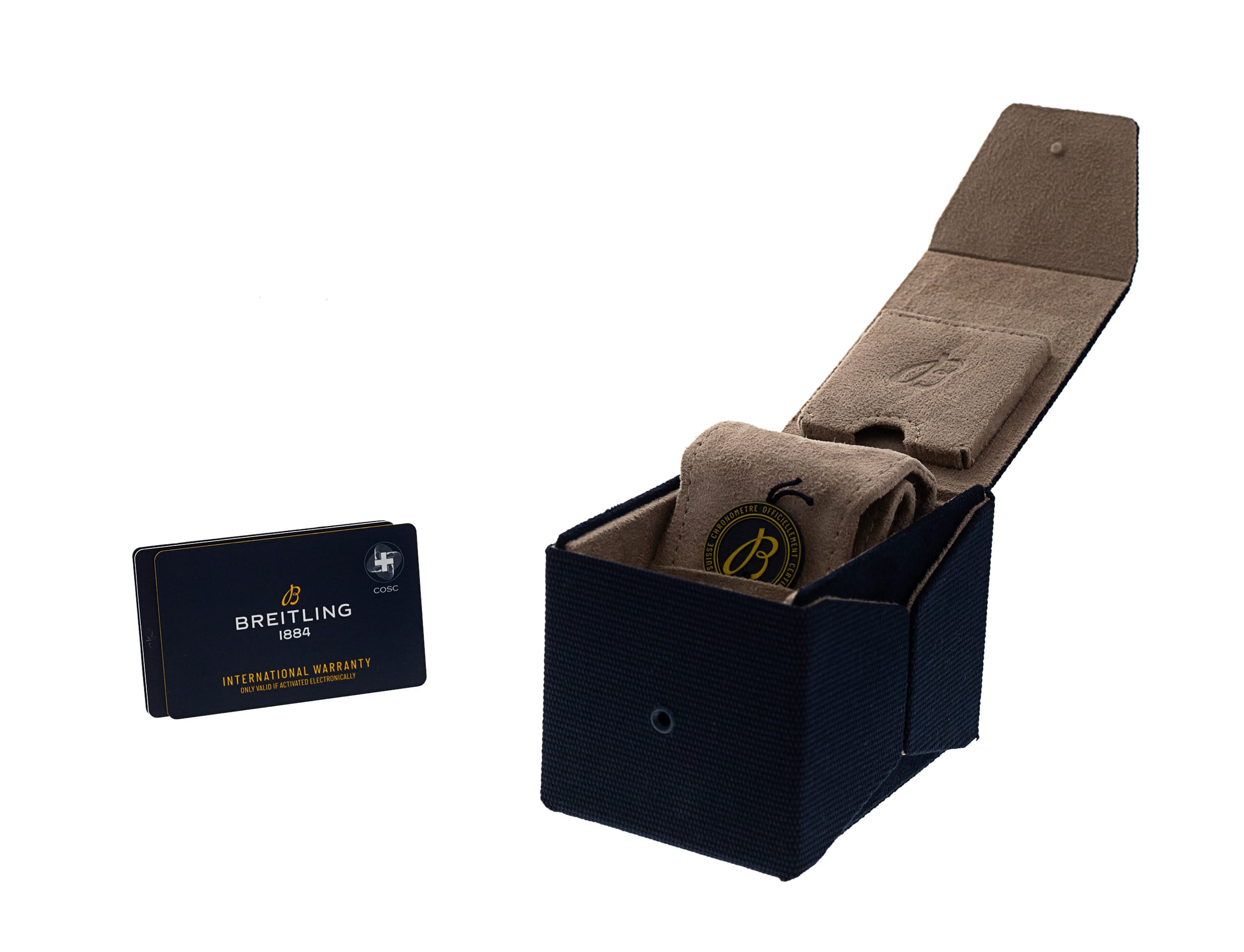 Breitling SuperOcean Automatic 44 A17376 Thumbnail 4