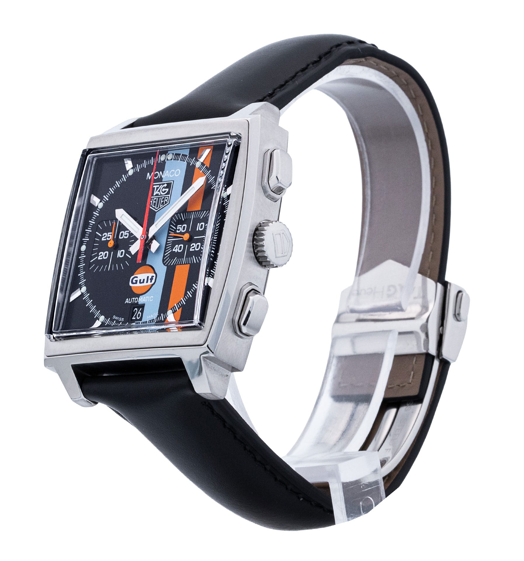 Tag Heuer Monaco CW211A.FC6228 Thumbnail 2