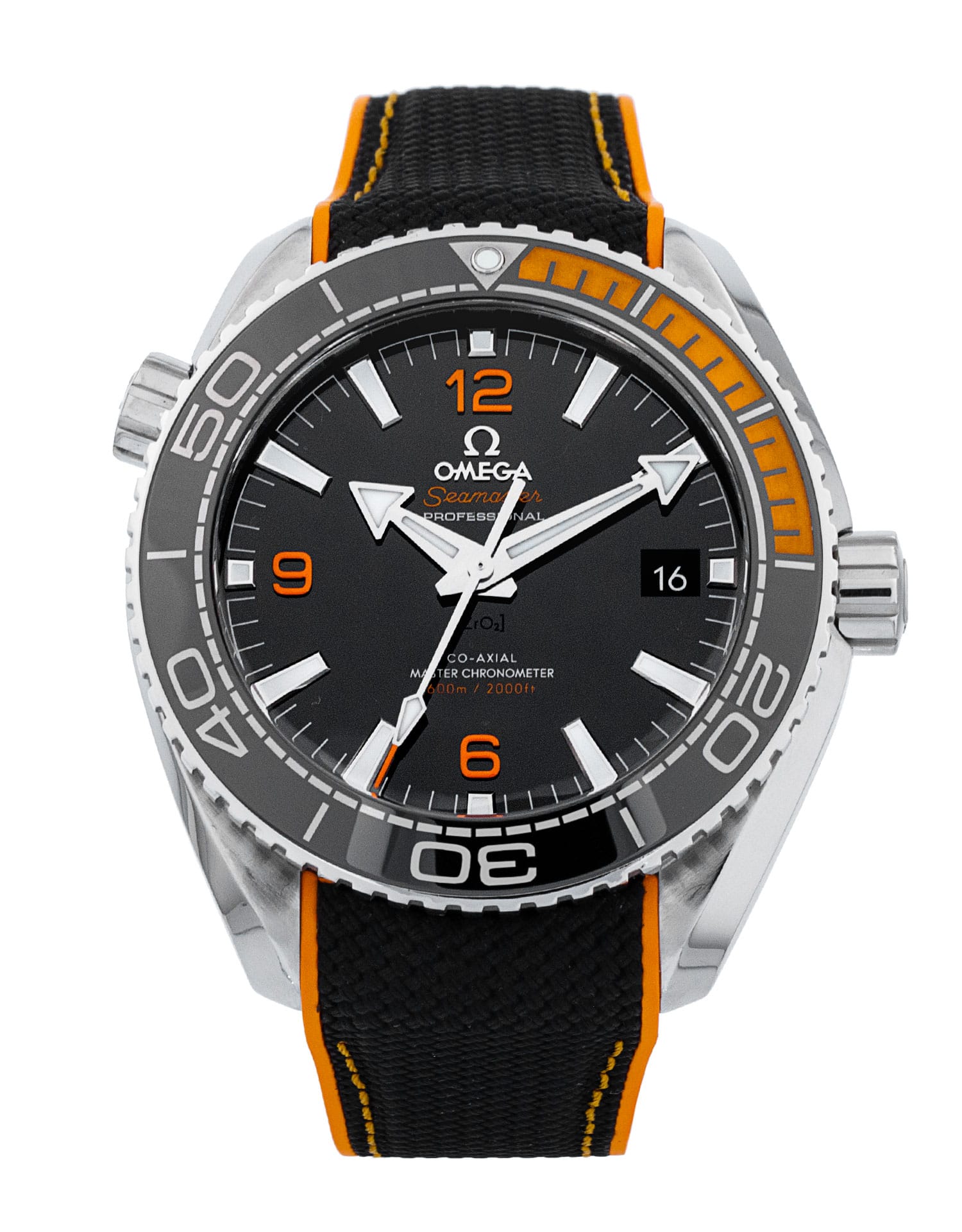 Omega Planet Ocean 215.32.44.21.01.001 Thumbnail 1