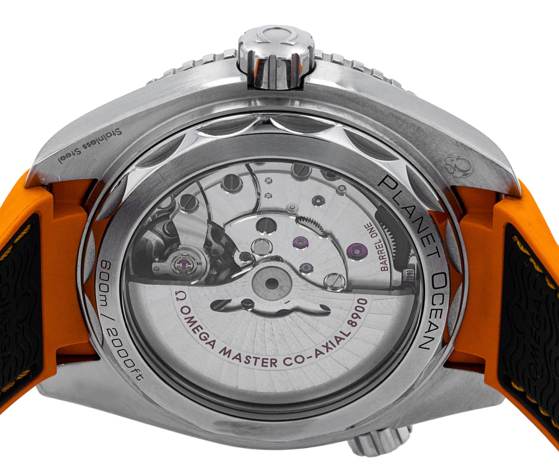 Omega Planet Ocean 215.32.44.21.01.001 Thumbnail 4